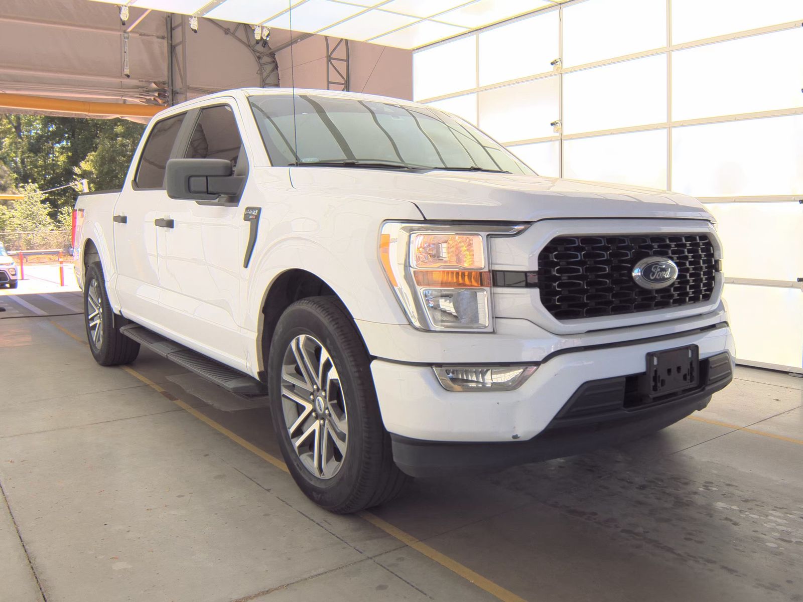 2021 Ford F-150 XL RWD