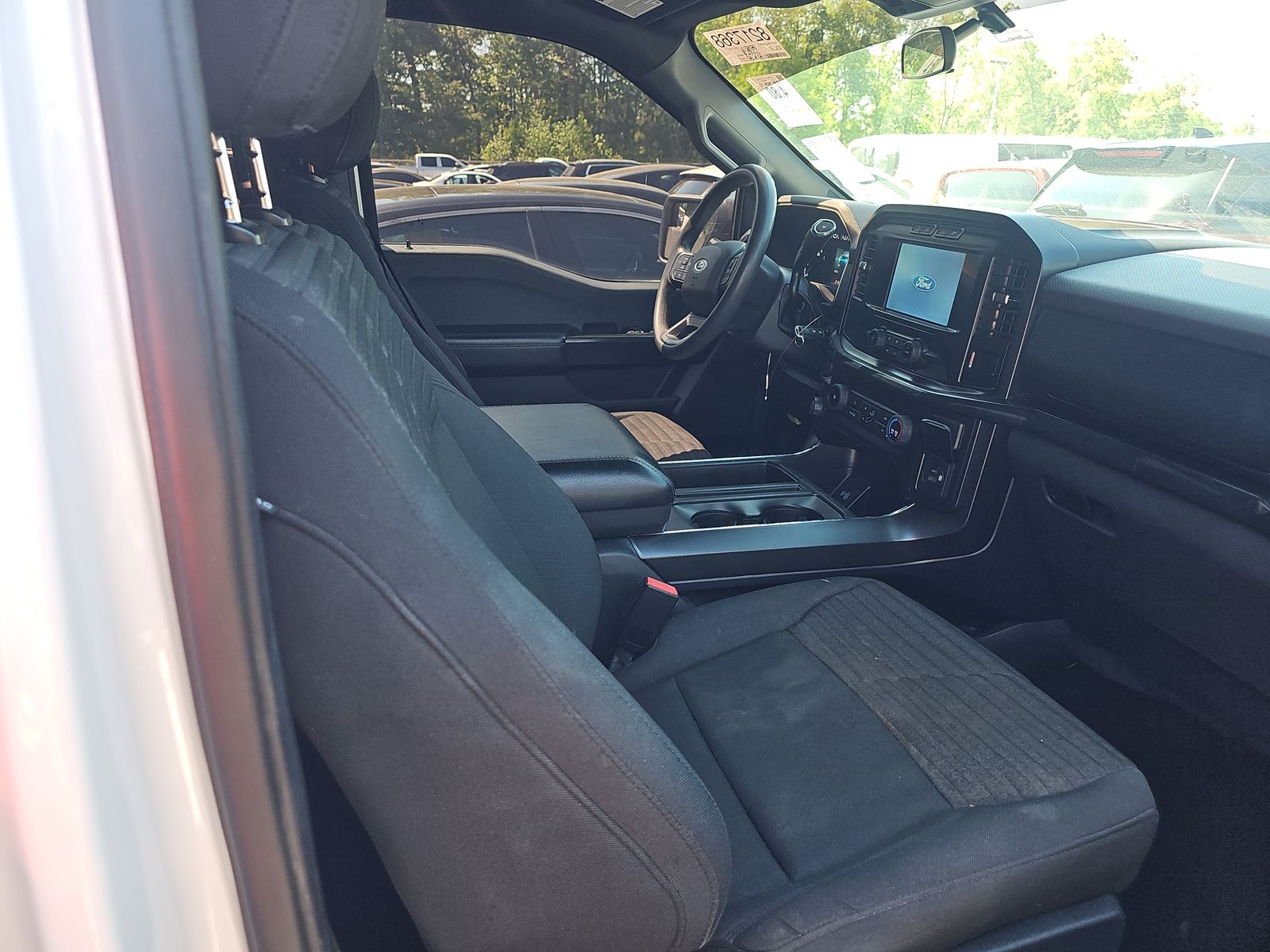 2021 Ford F-150 XL RWD