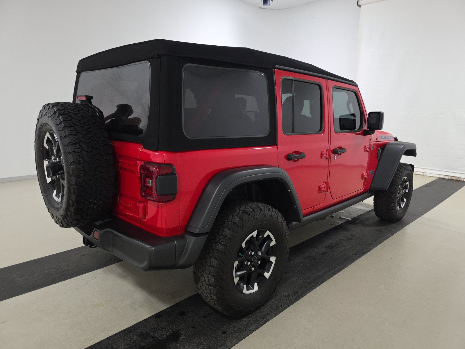 JEEP RUBICON - 5