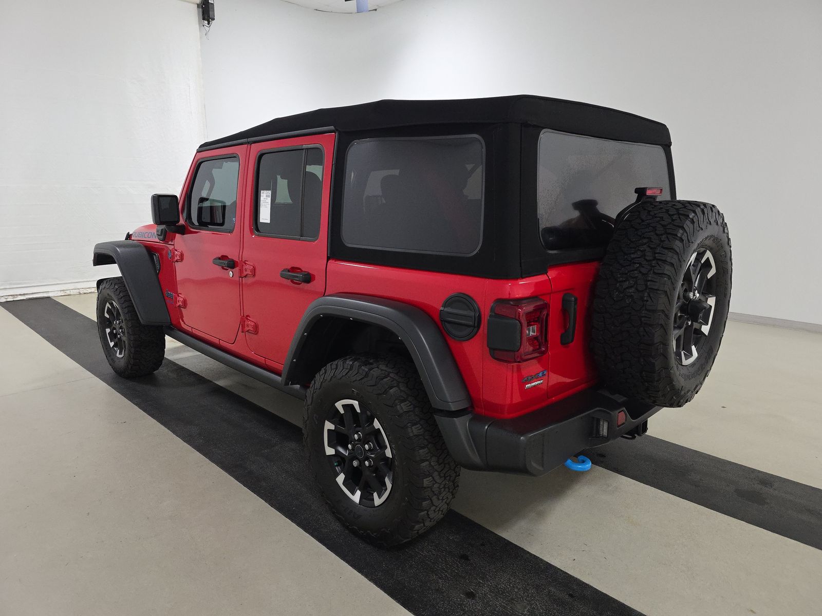 JEEP RUBICON - 7