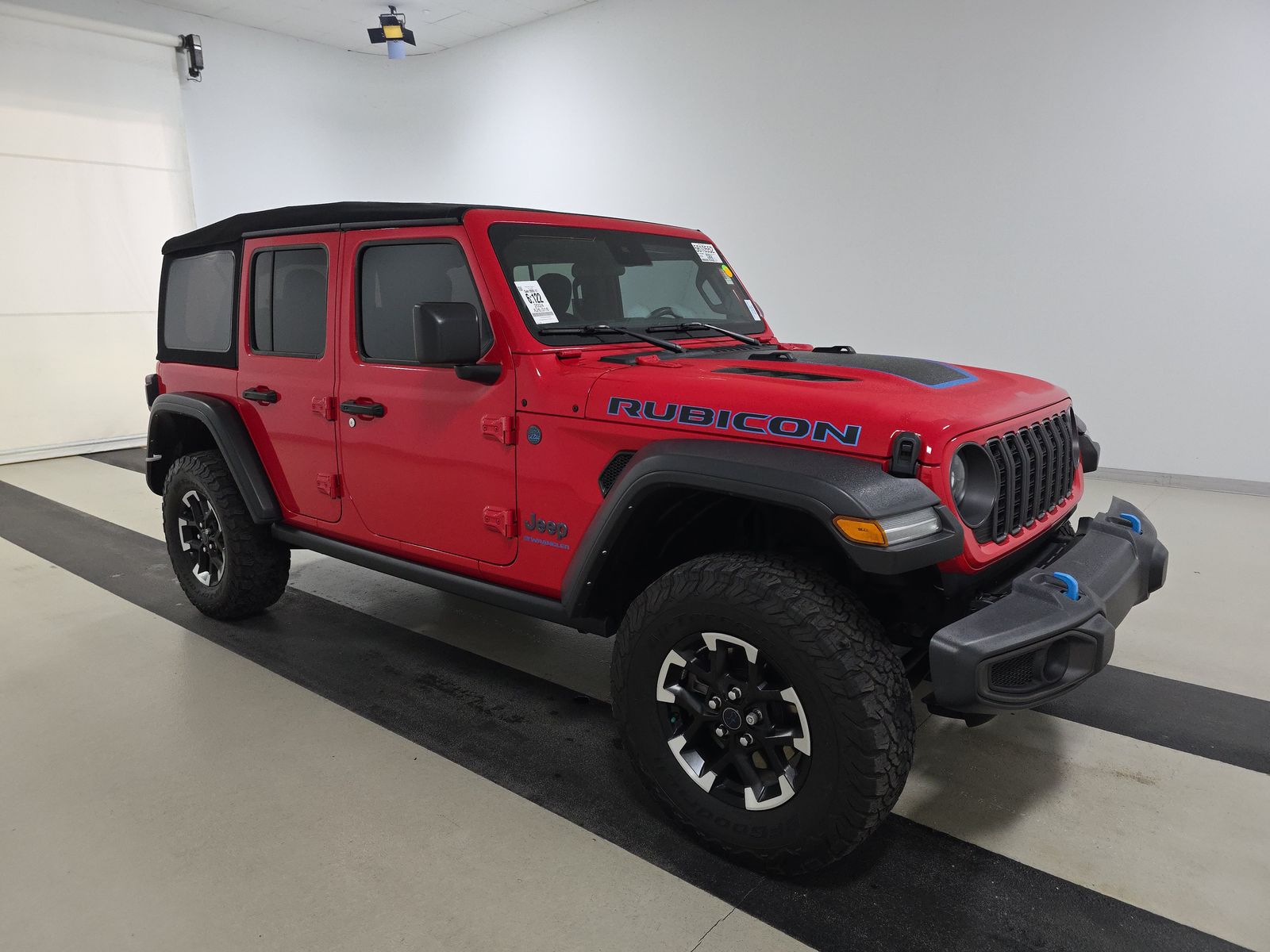 JEEP RUBICON - 4