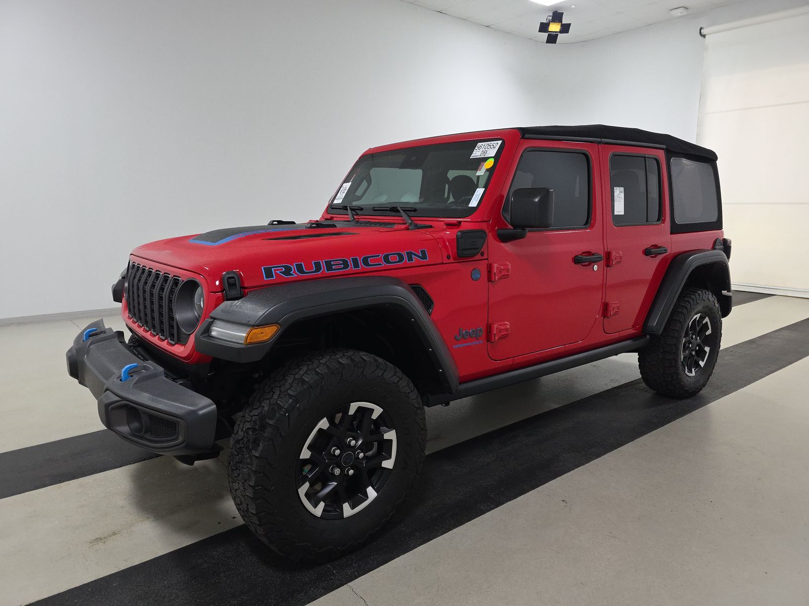 JEEP RUBICON - 1