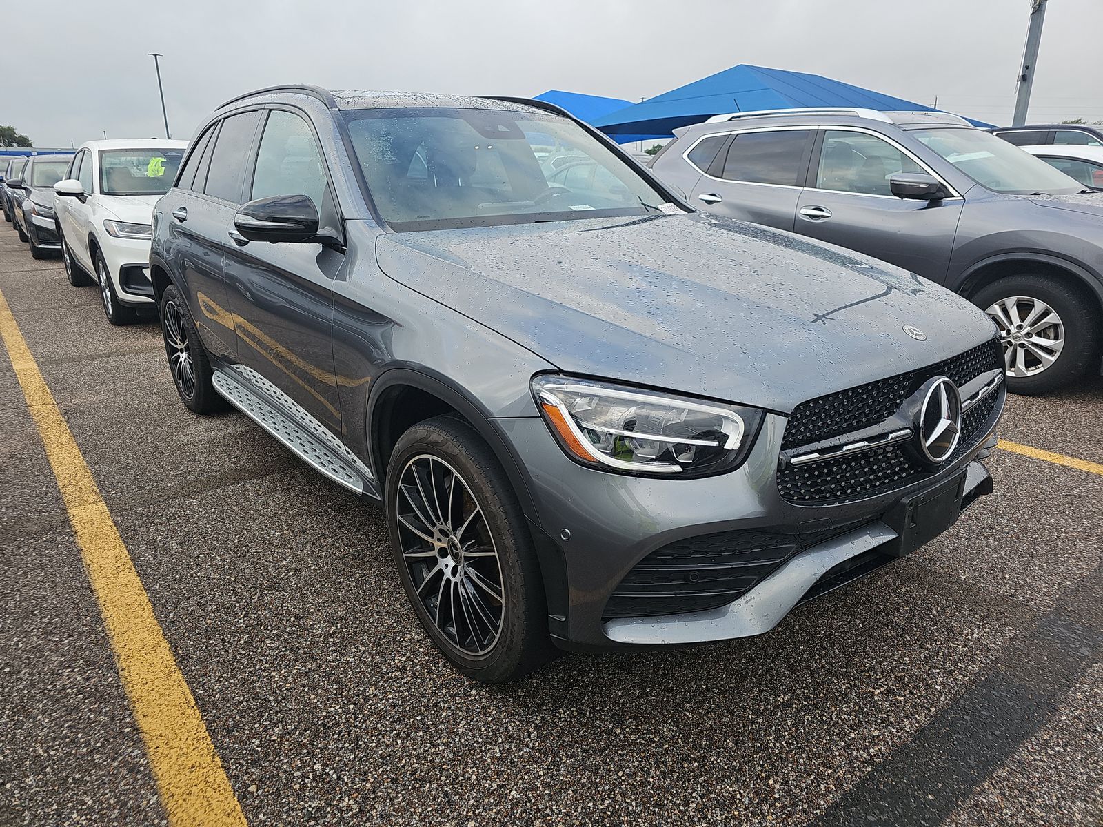 MERCEDES-BENZ GLC-CLASS - 4