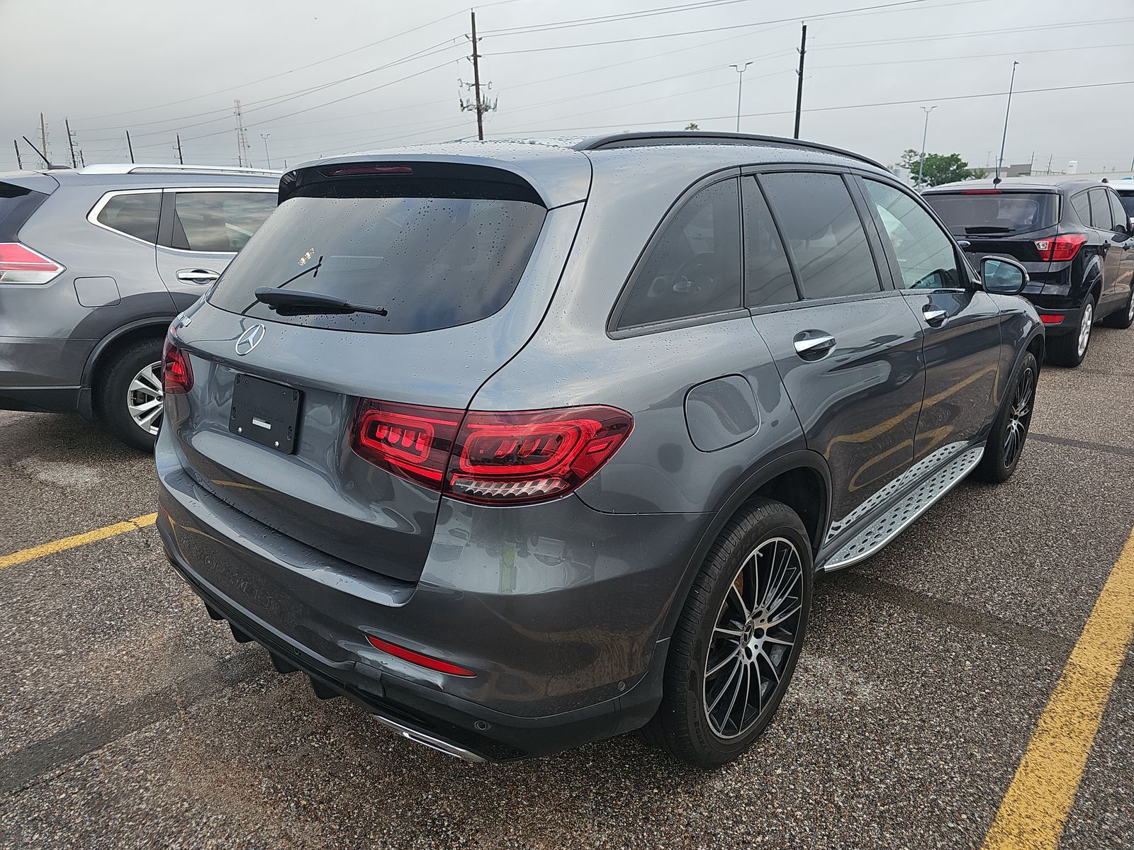 MERCEDES-BENZ GLC-CLASS - 5