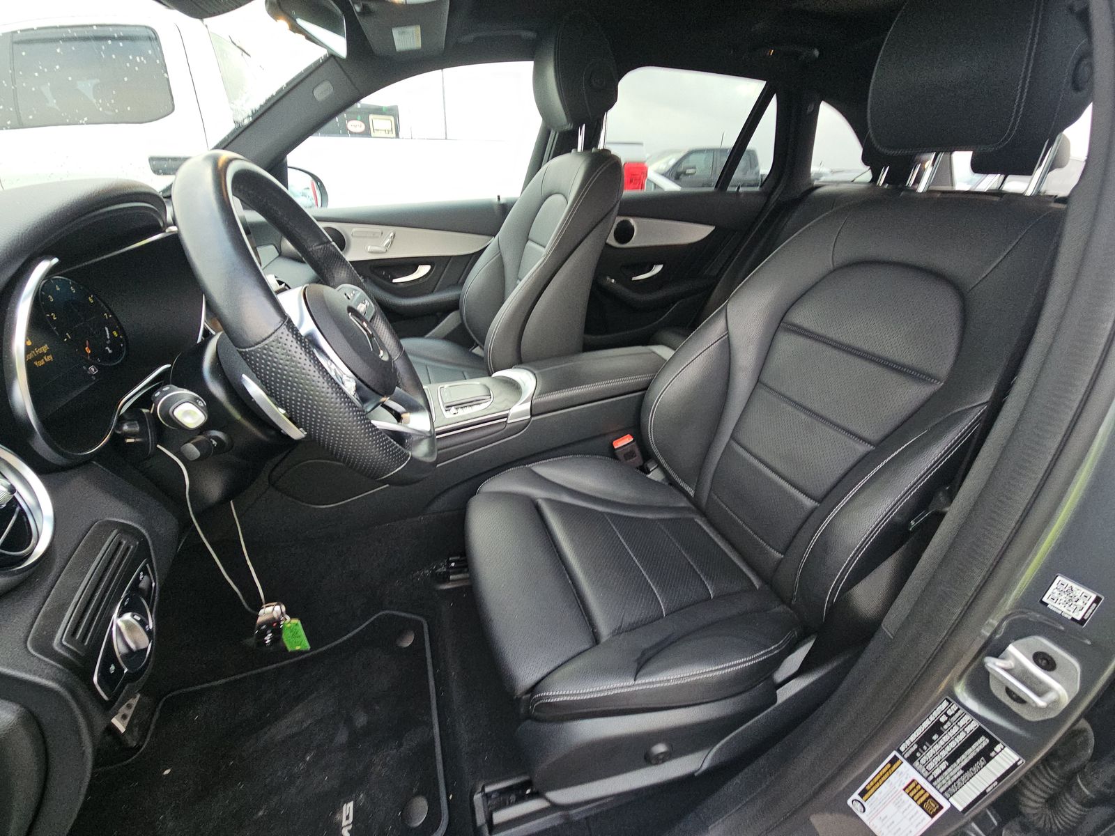 MERCEDES-BENZ GLC-CLASS - 8