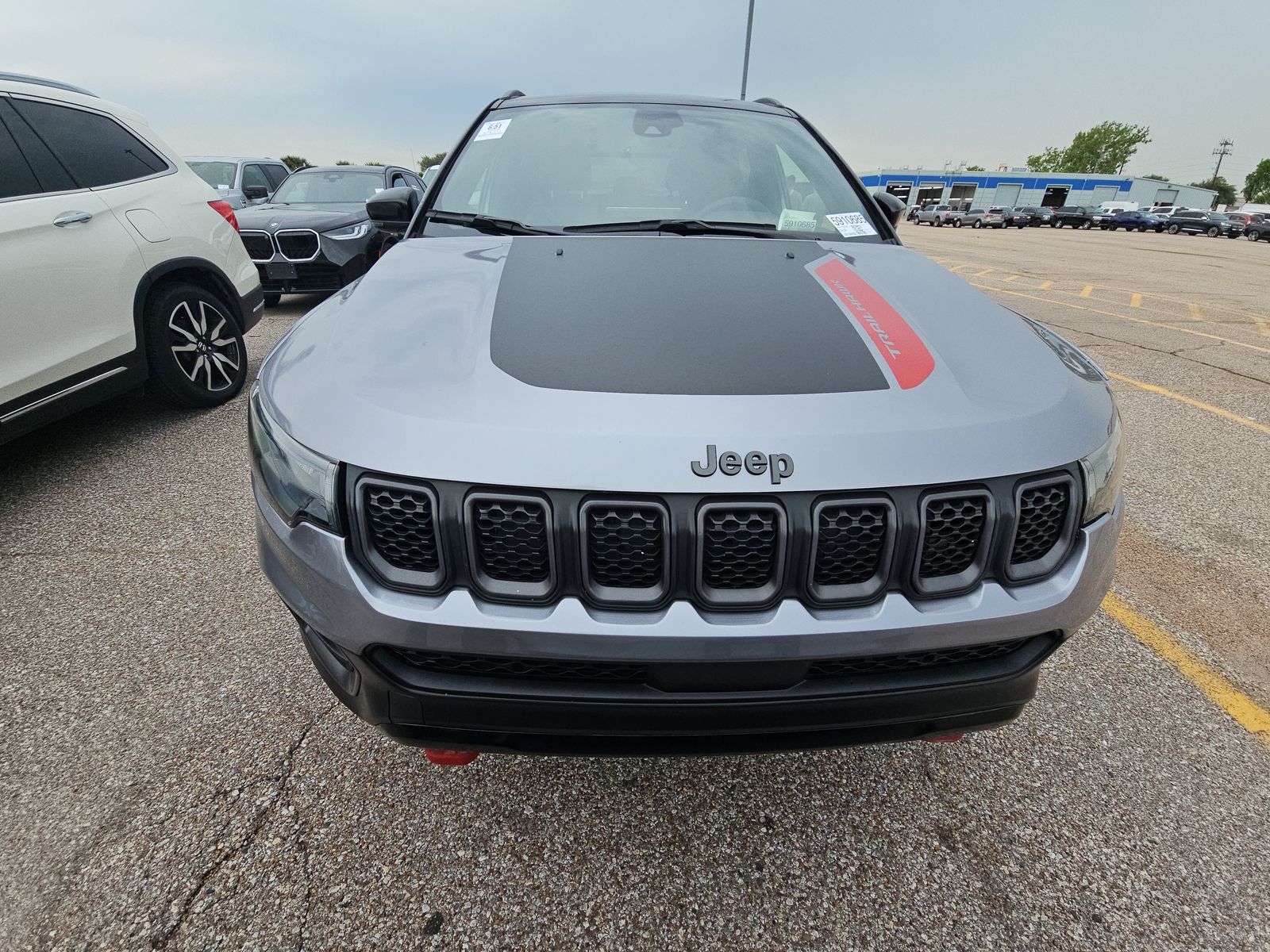 JEEP TRAILHAWK - 3