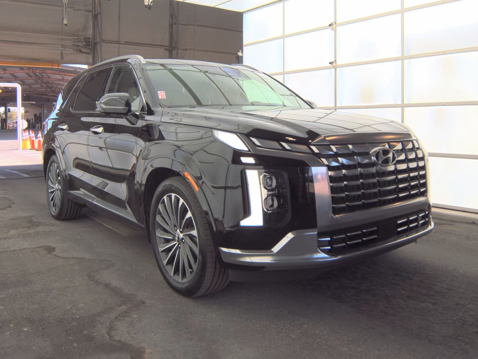 HYUNDAI CALLIGRAPH - 4