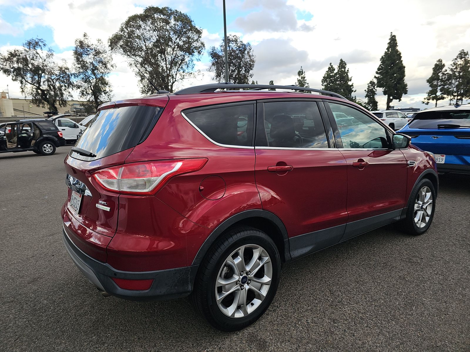 FORD ESCAPE - 5
