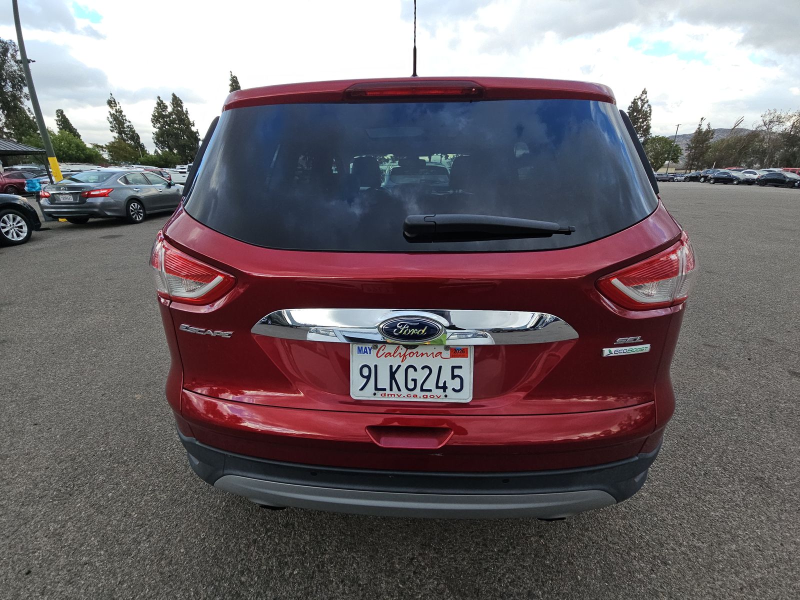 FORD ESCAPE - 6