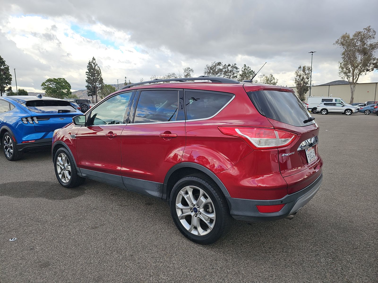 FORD ESCAPE - 7