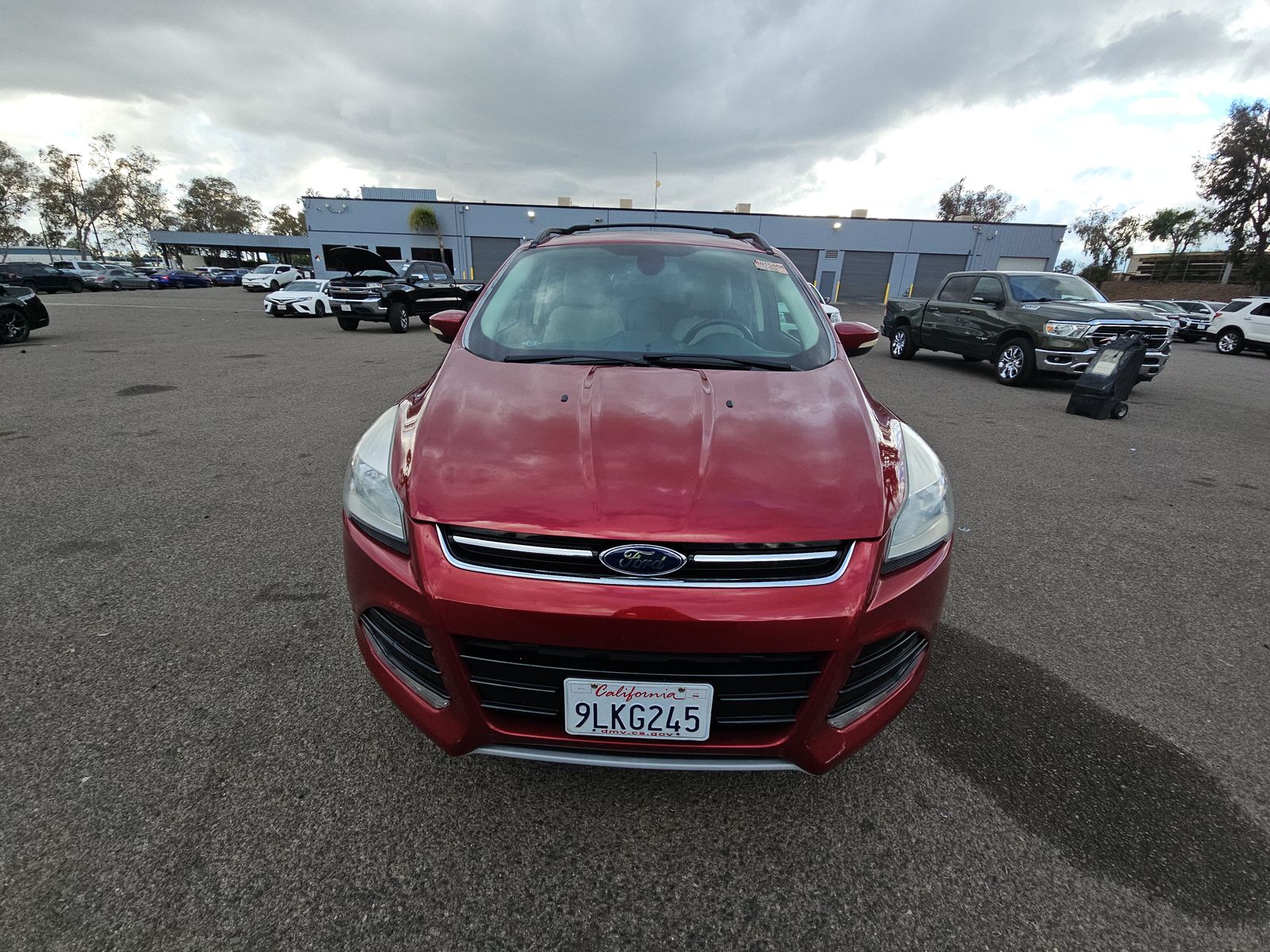 FORD ESCAPE - 3
