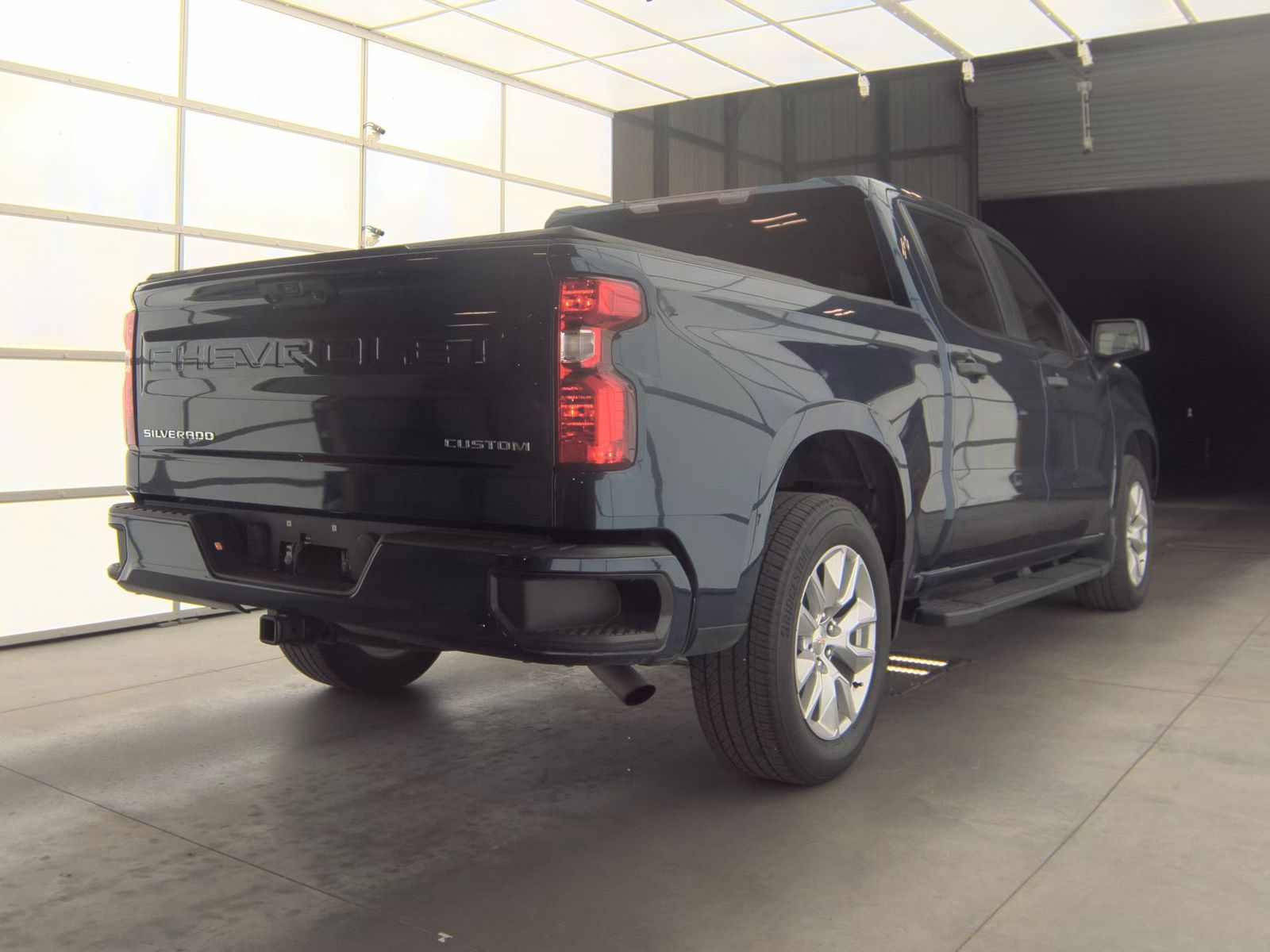 CHEVROLET CUSTOM - 6