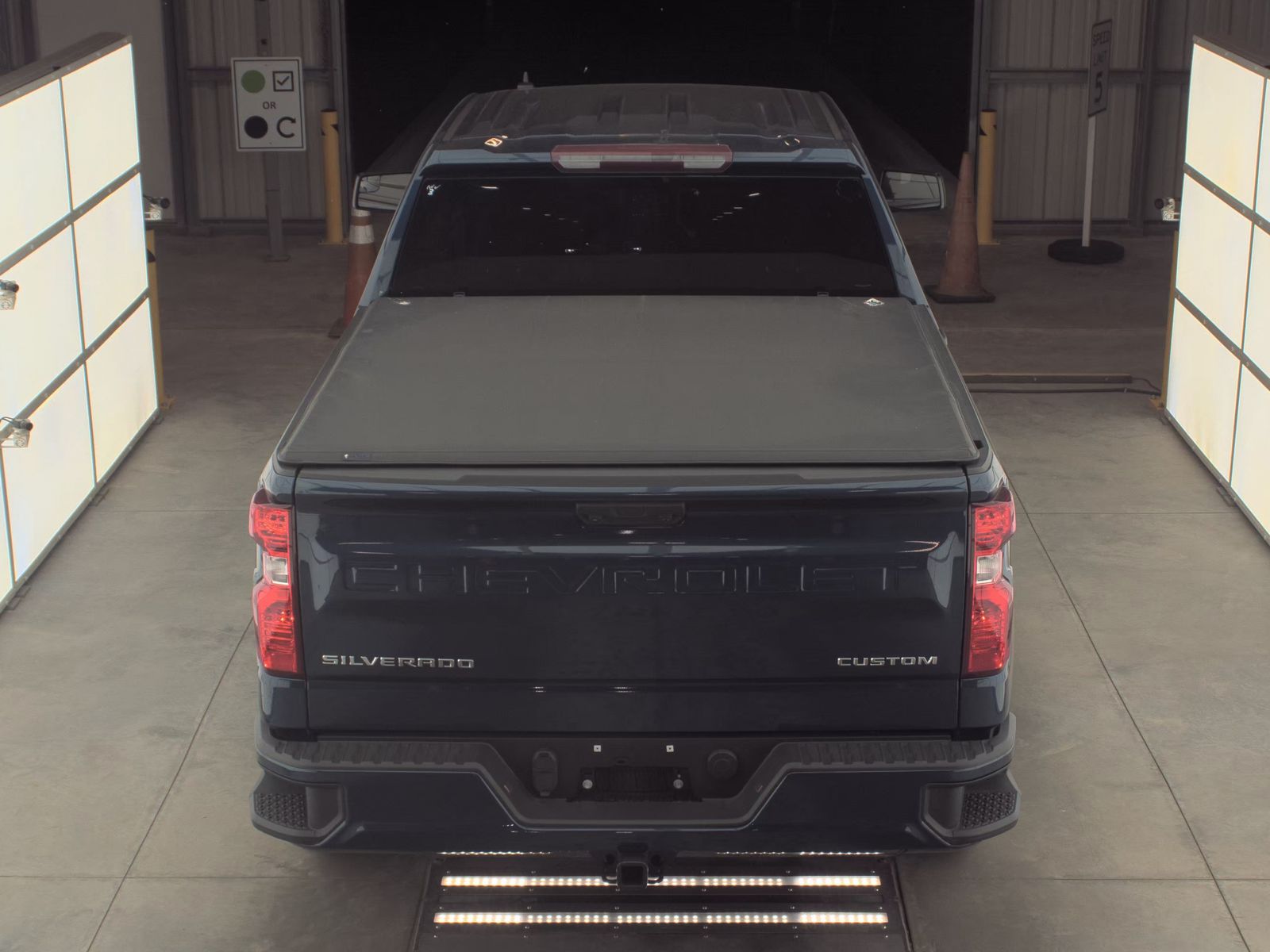 CHEVROLET CUSTOM - 7