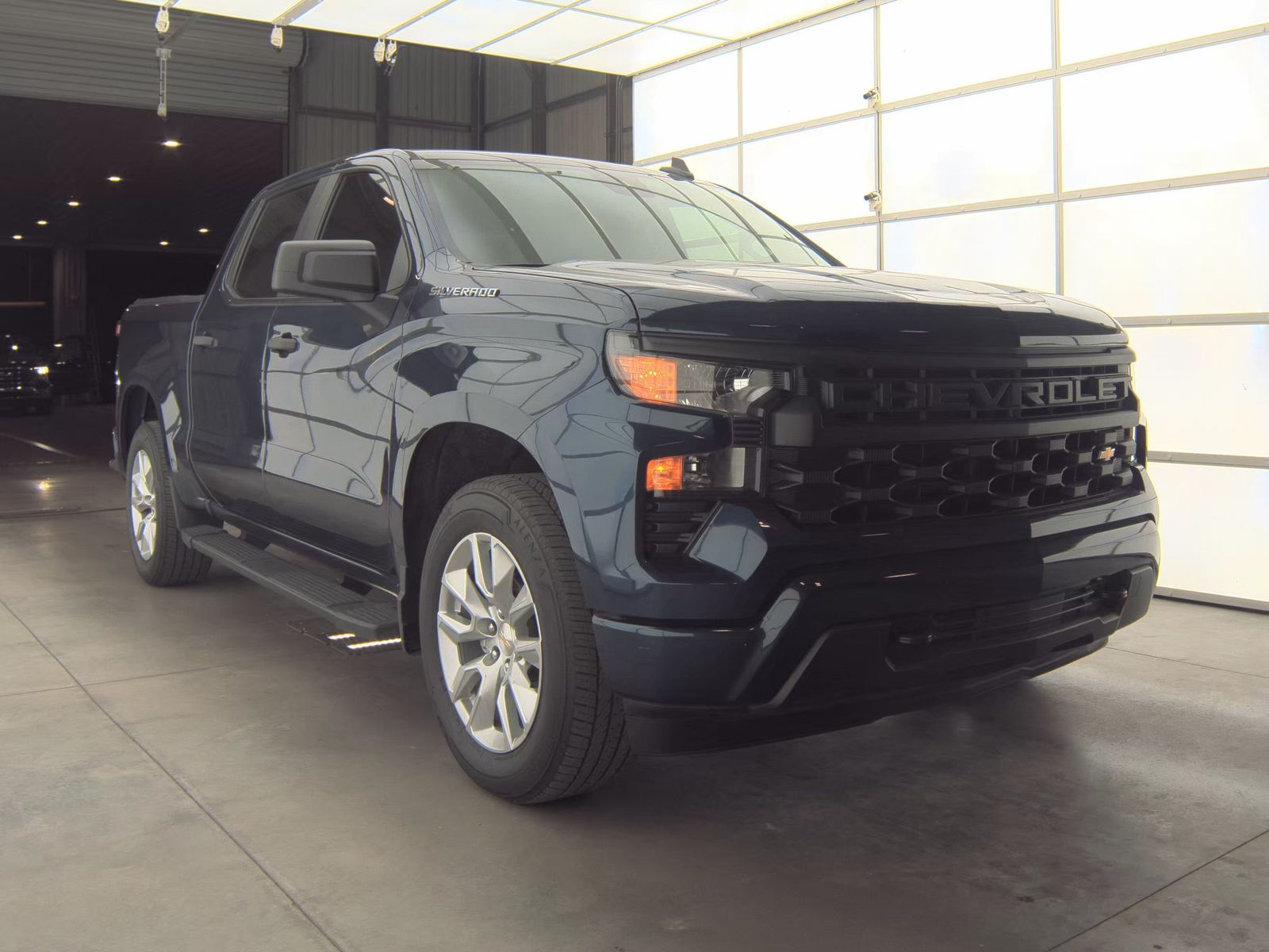 CHEVROLET CUSTOM - 5