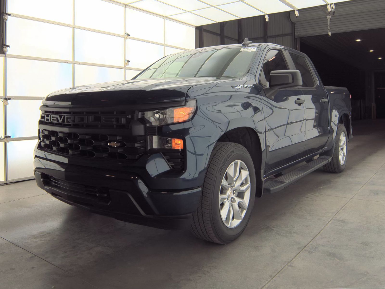 CHEVROLET CUSTOM - 1