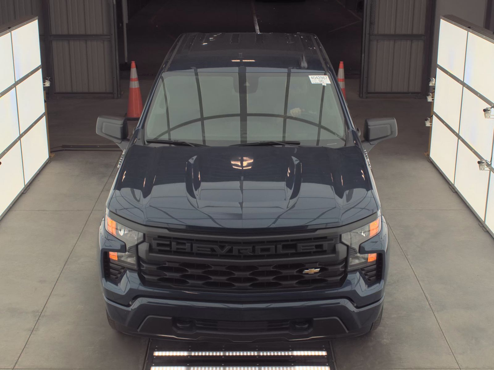 CHEVROLET CUSTOM - 3