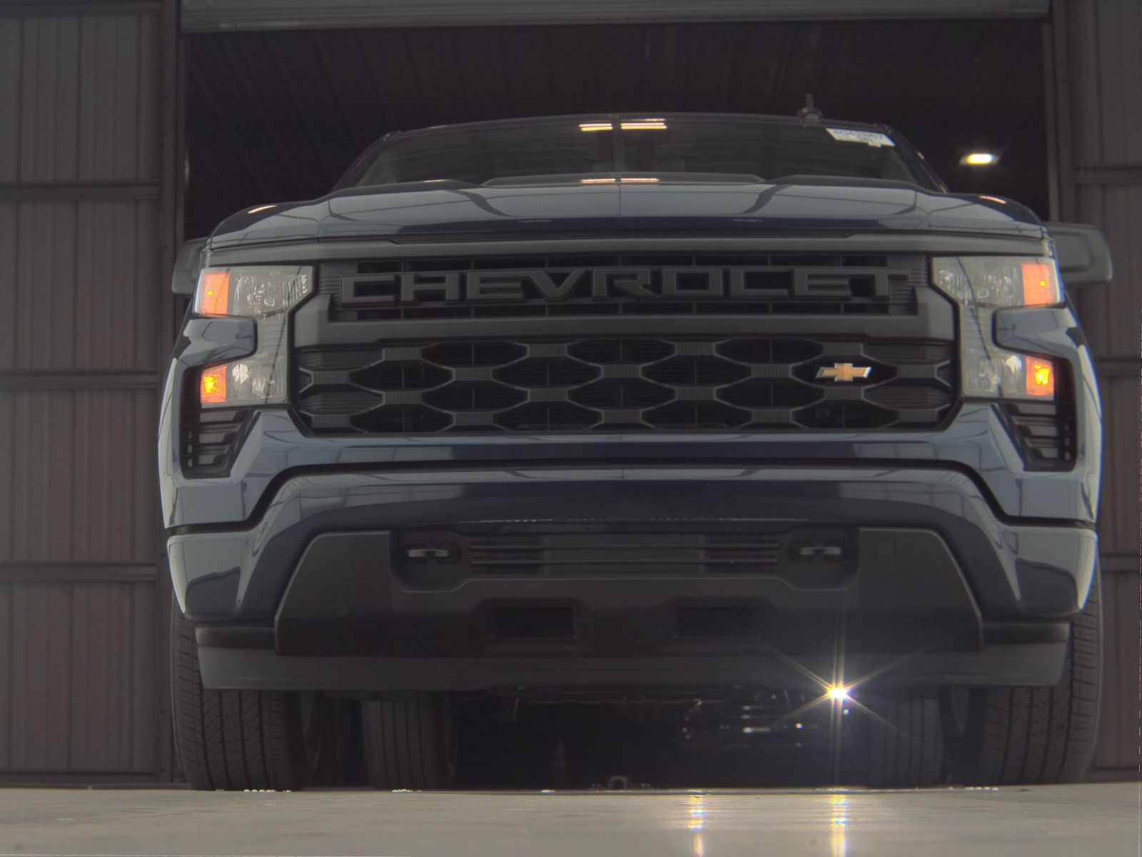 CHEVROLET CUSTOM - 4