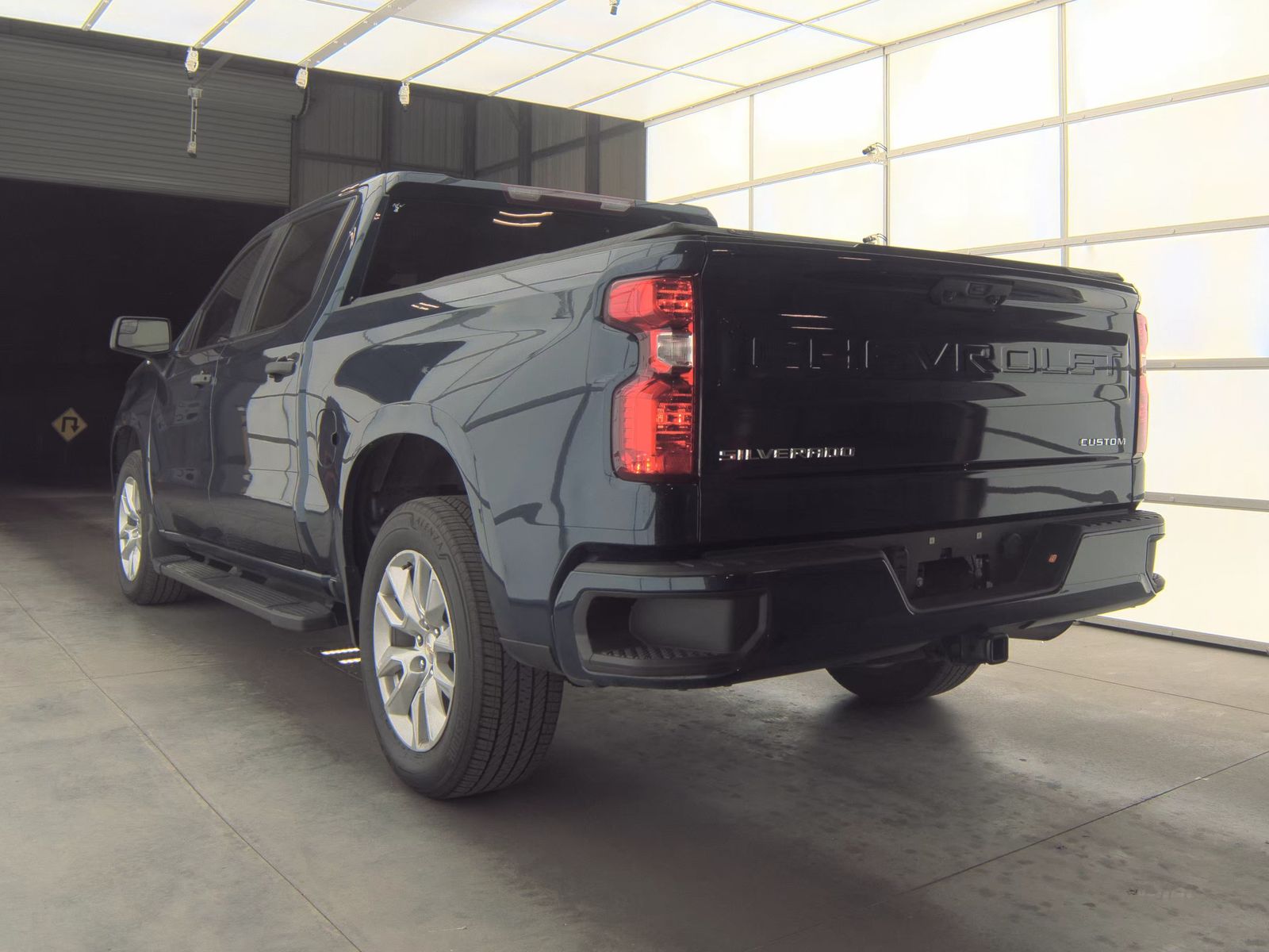 CHEVROLET CUSTOM - 9