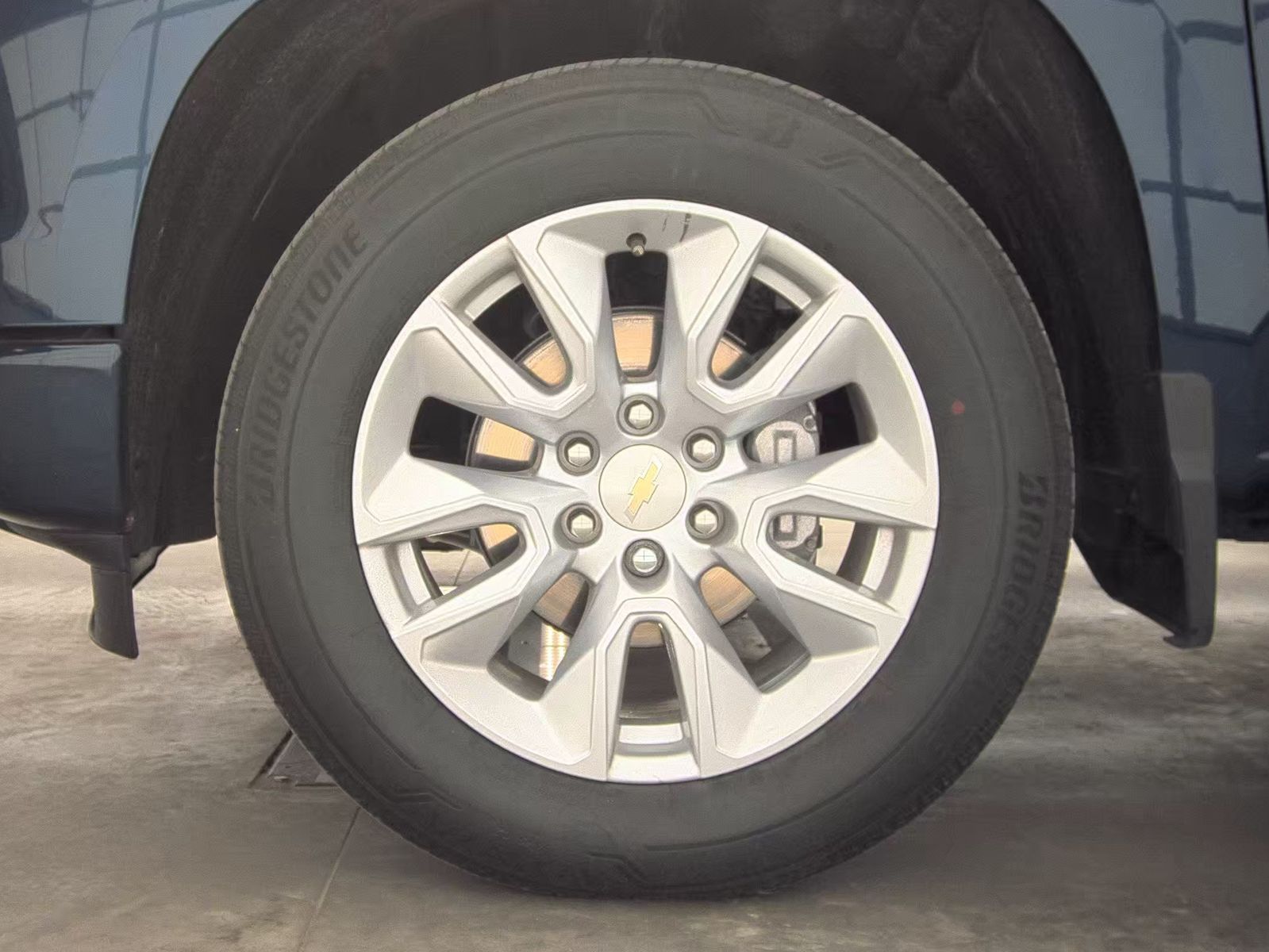 CHEVROLET CUSTOM - 10