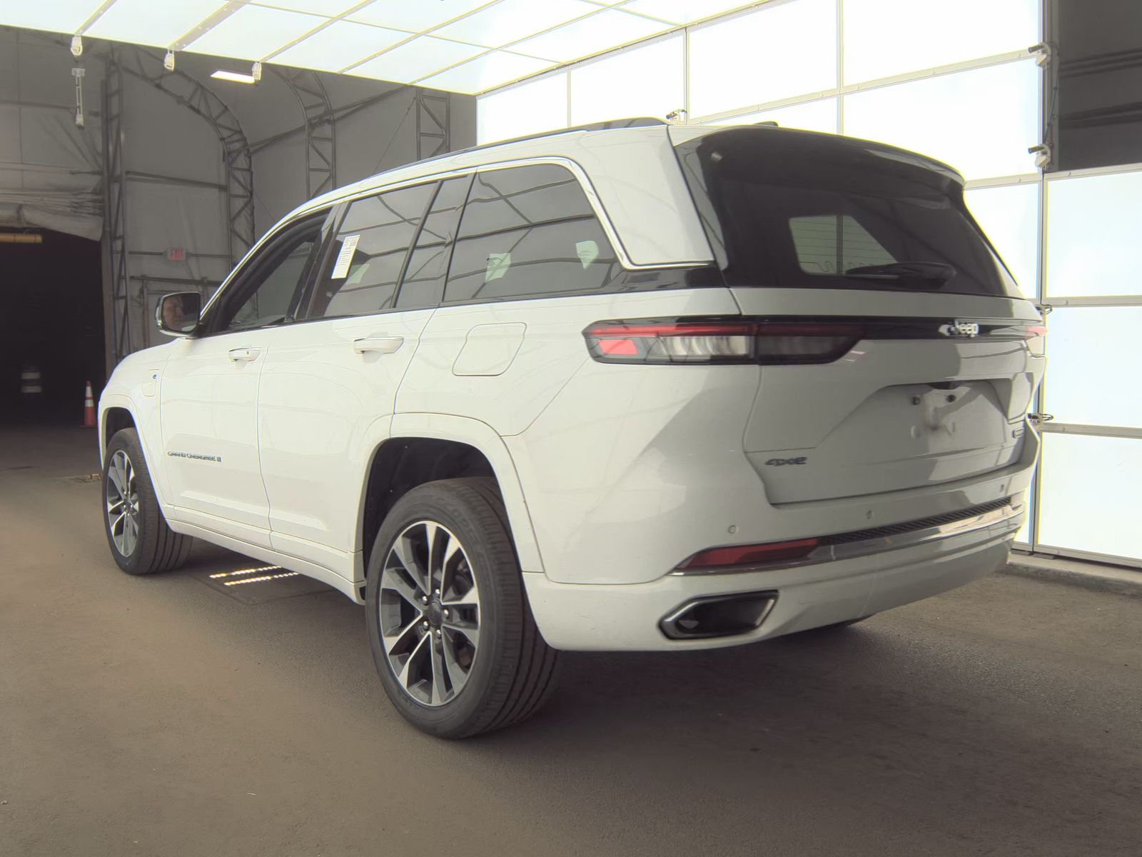 JEEP GRAND CHEROKEE - 9