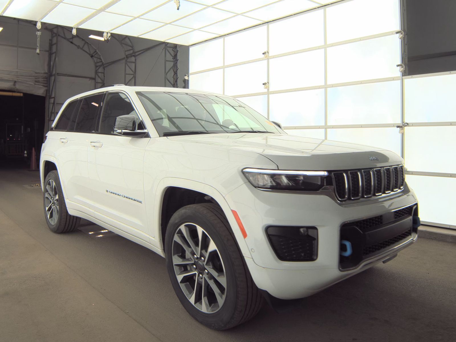 JEEP GRAND CHEROKEE - 5