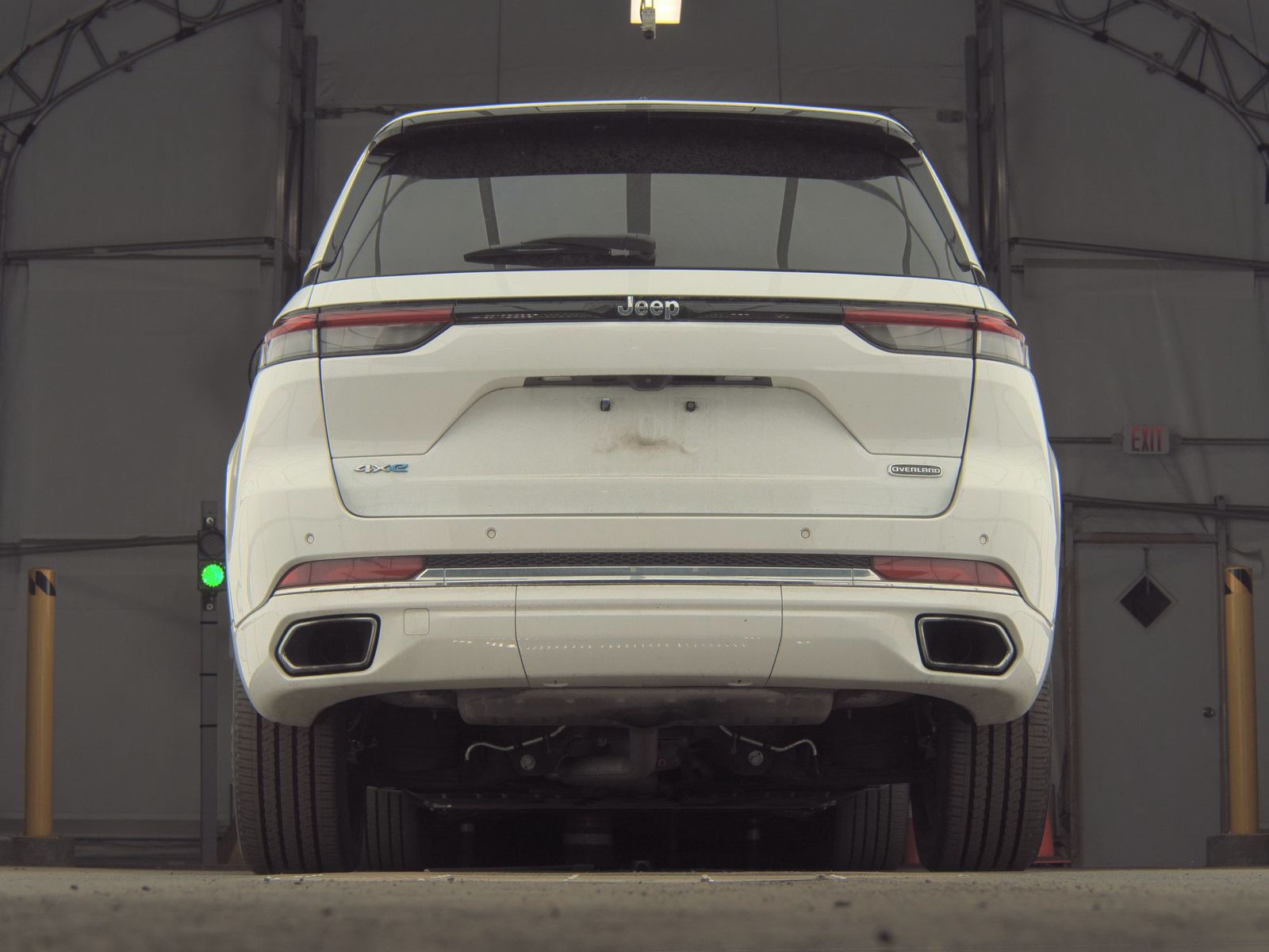 JEEP GRAND CHEROKEE - 8