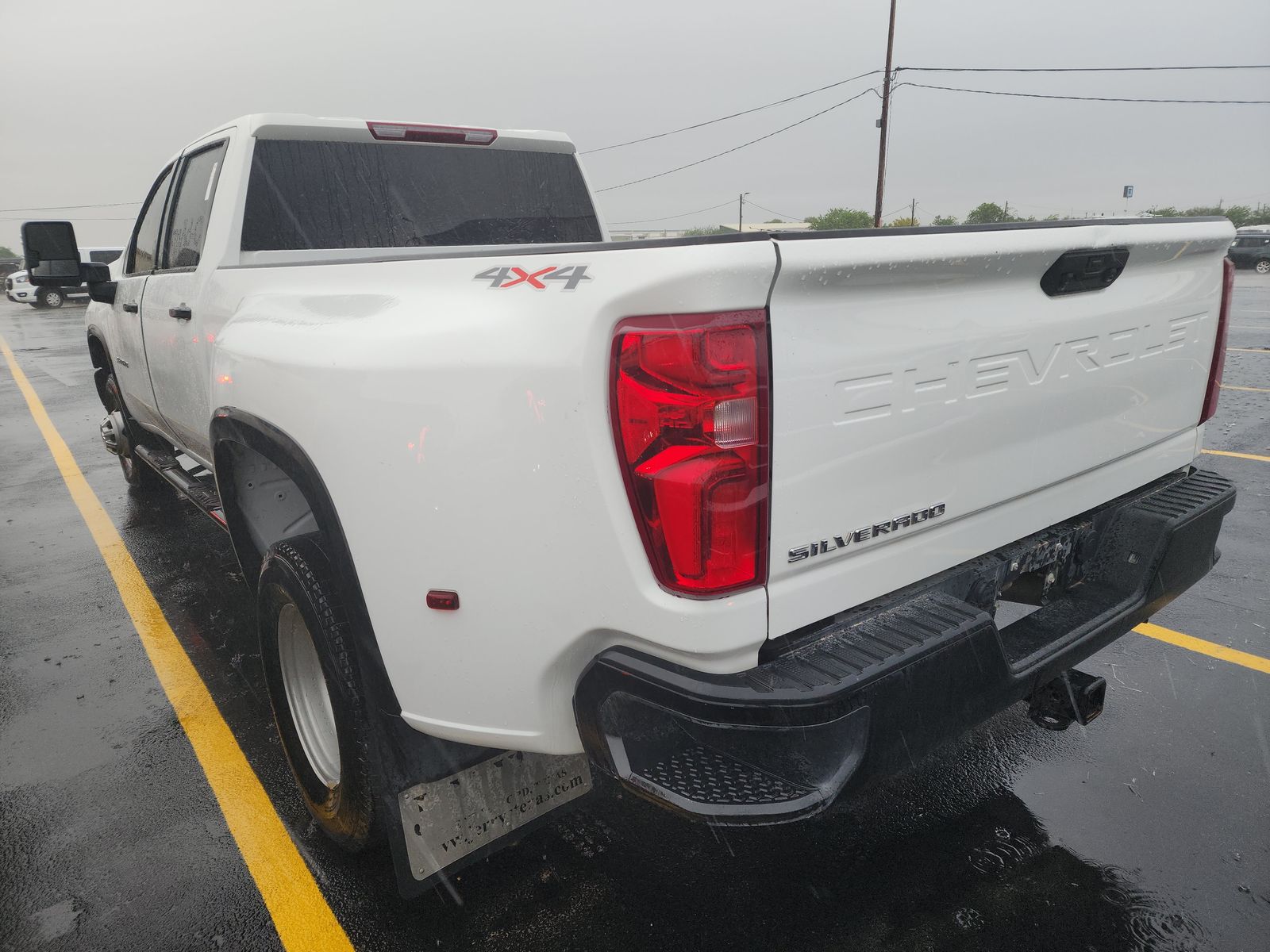 CHEVROLET WORK TRUCK - 7