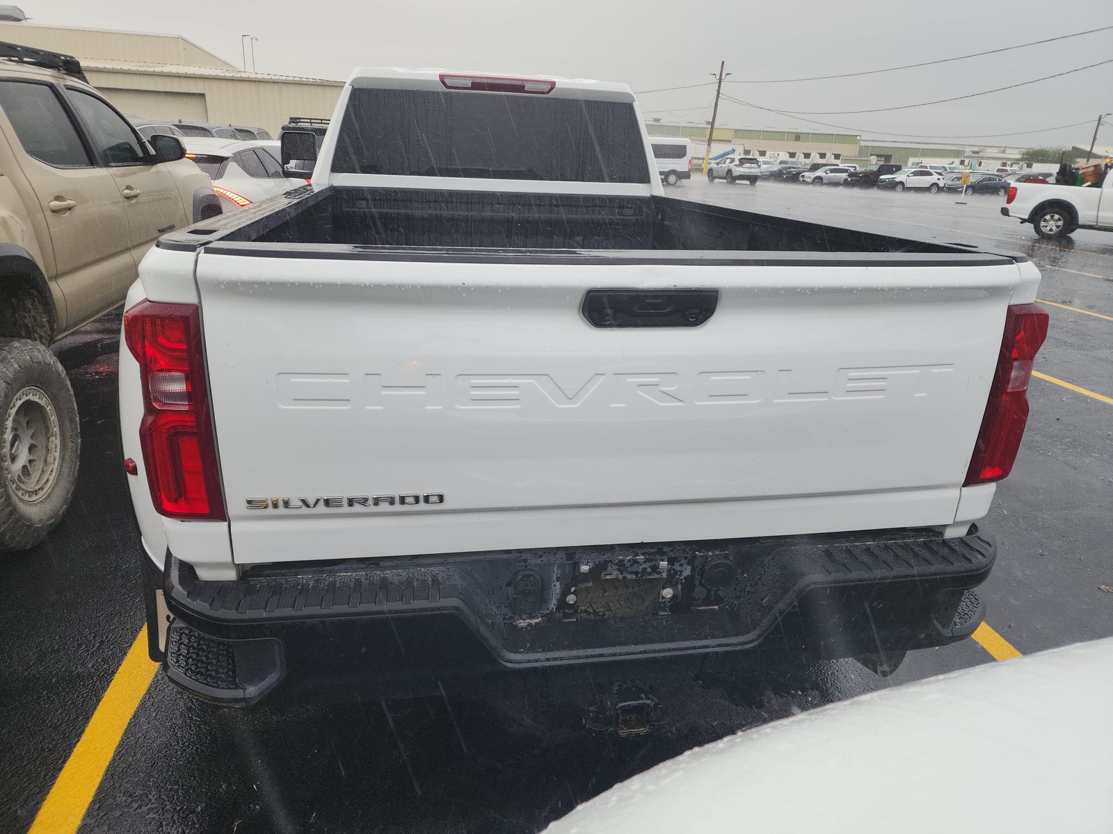 CHEVROLET WORK TRUCK - 6