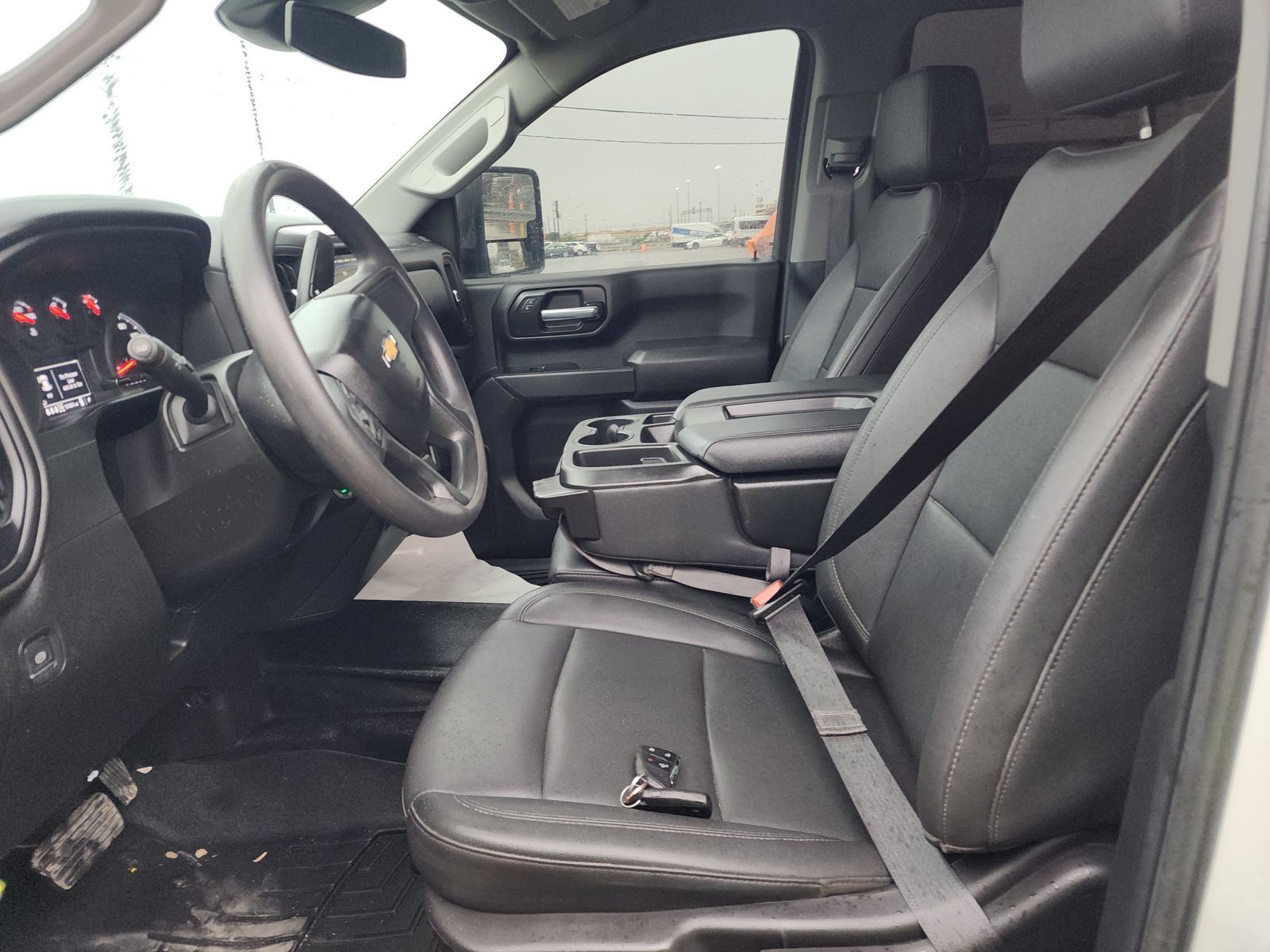 CHEVROLET WORK TRUCK - 8