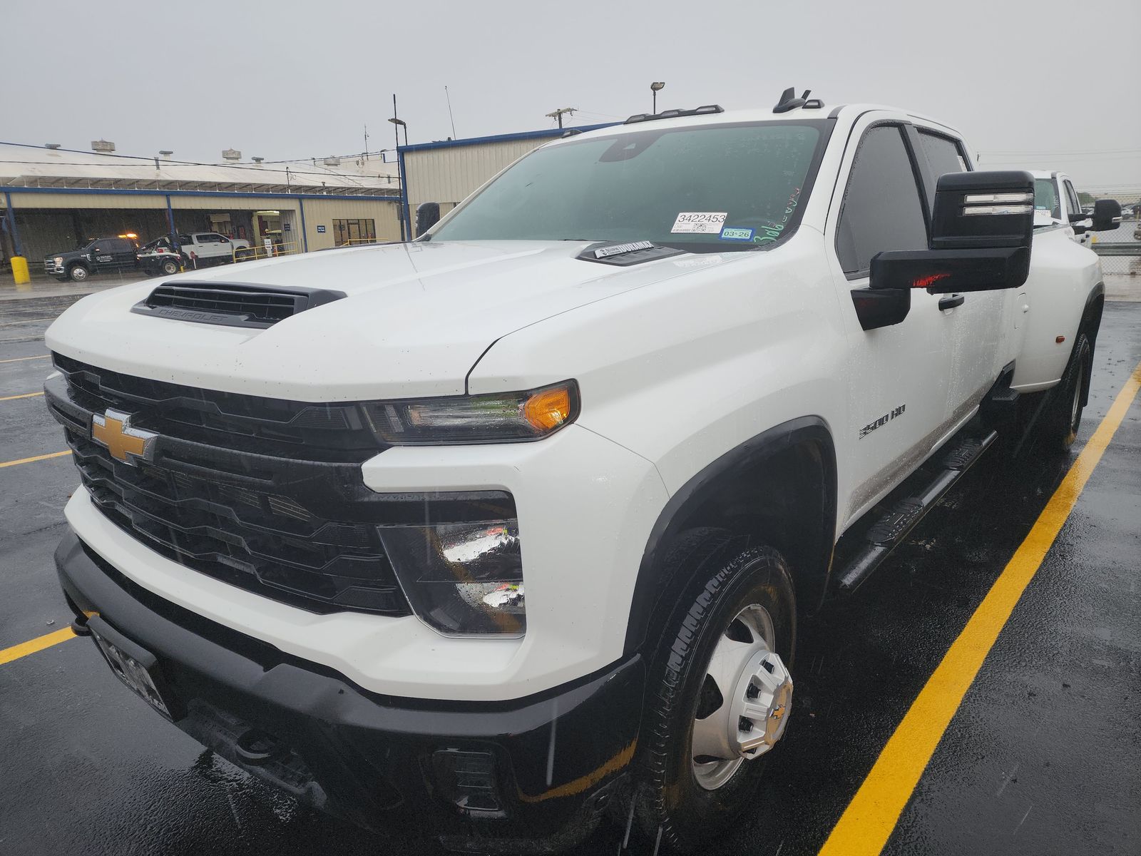 CHEVROLET WORK TRUCK - 1