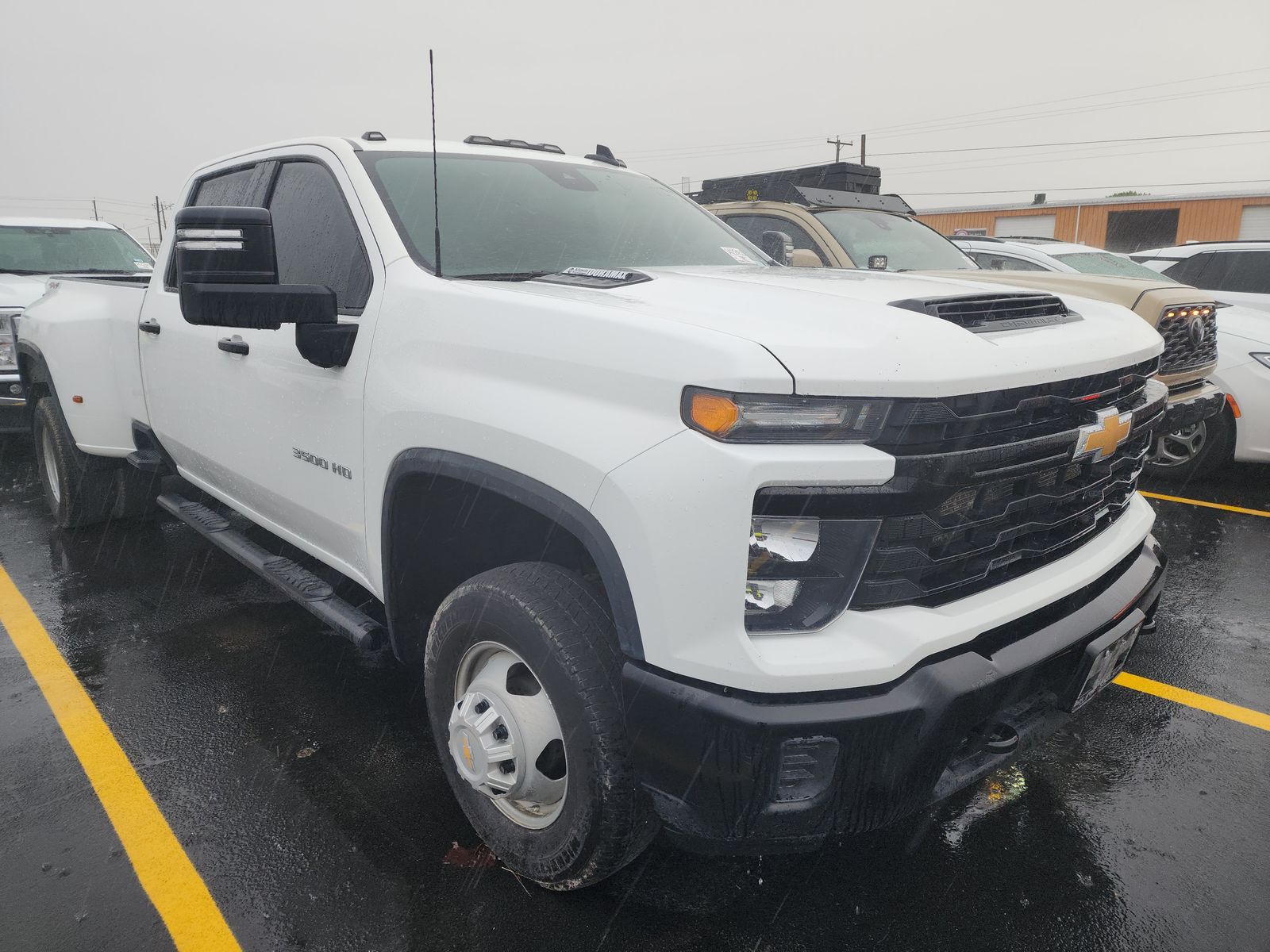 CHEVROLET WORK TRUCK - 4