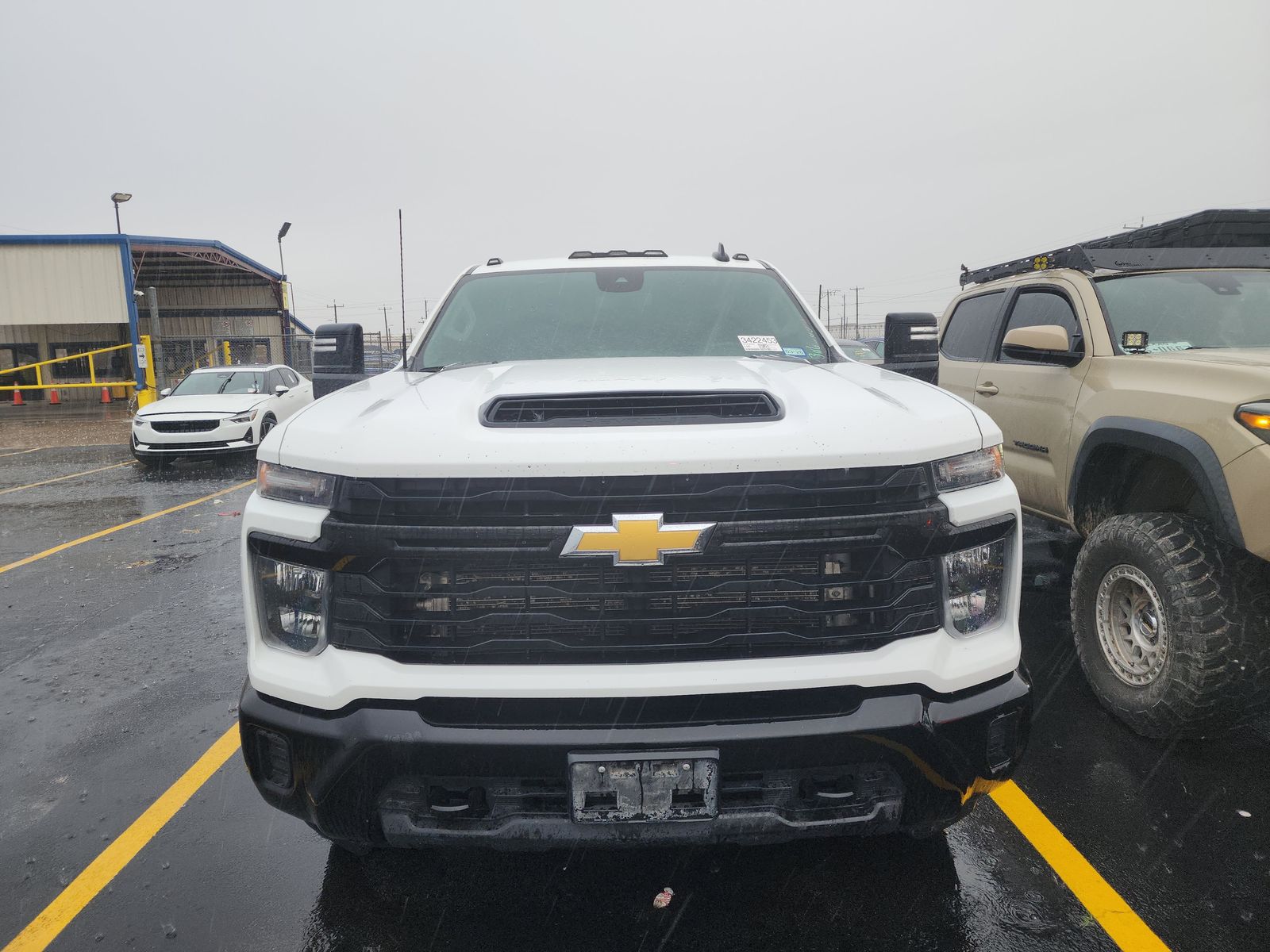 CHEVROLET WORK TRUCK - 3