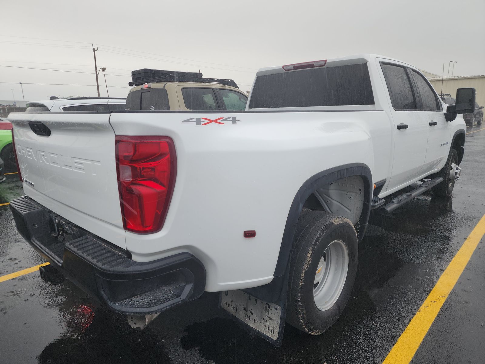 CHEVROLET WORK TRUCK - 5