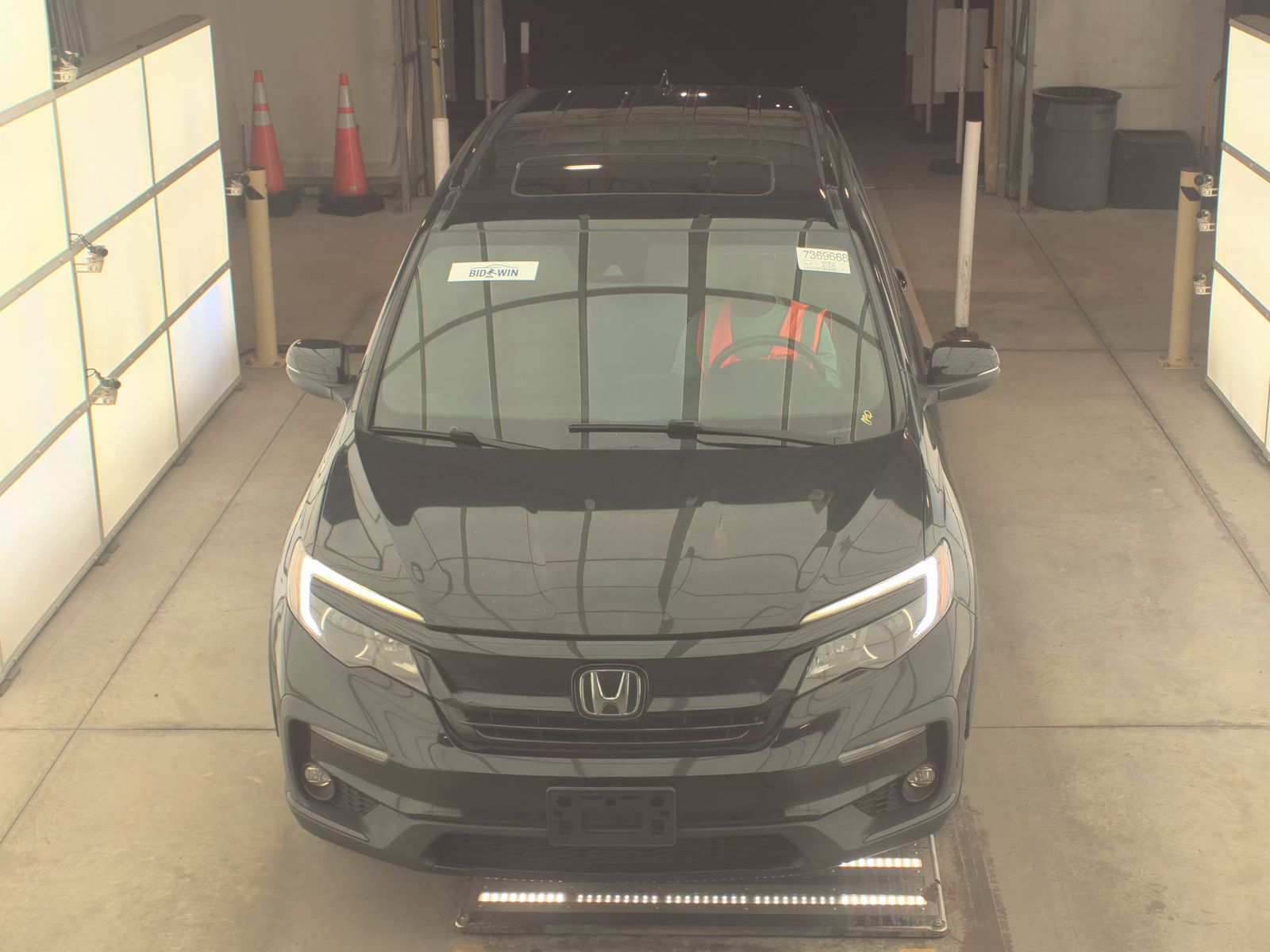 HONDA TRAILSPORT - 3