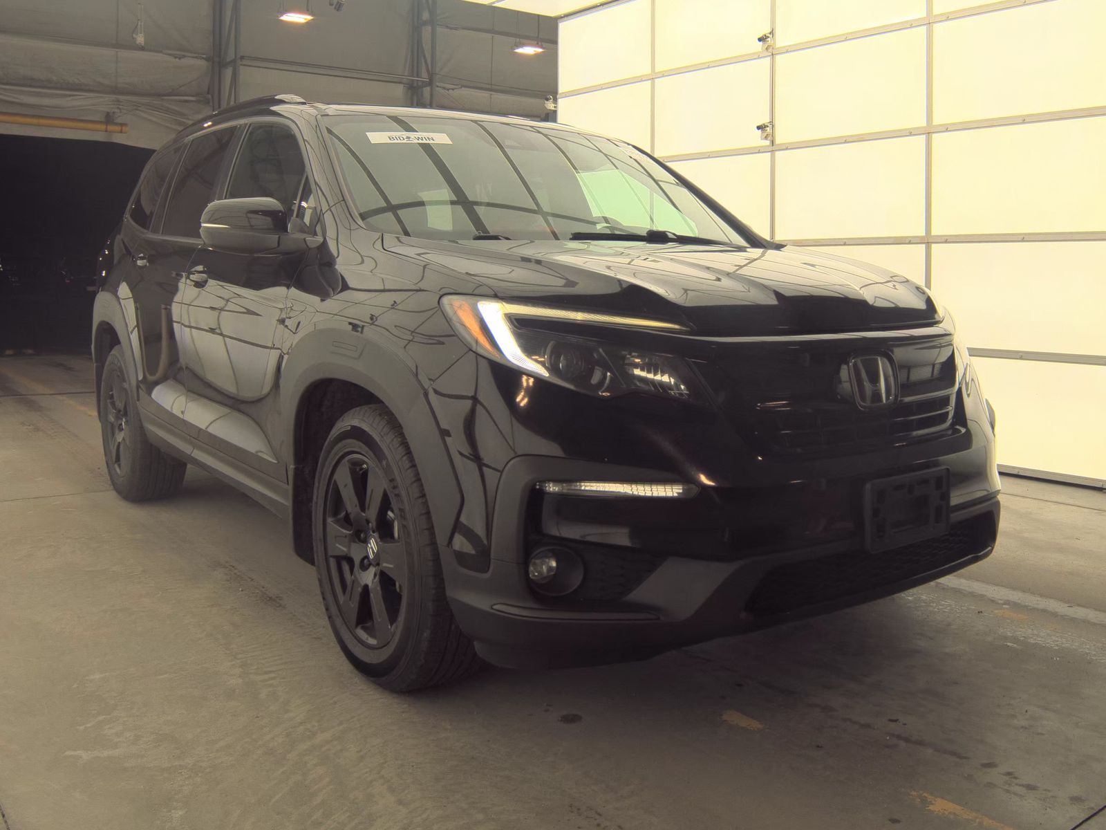 HONDA TRAILSPORT - 5