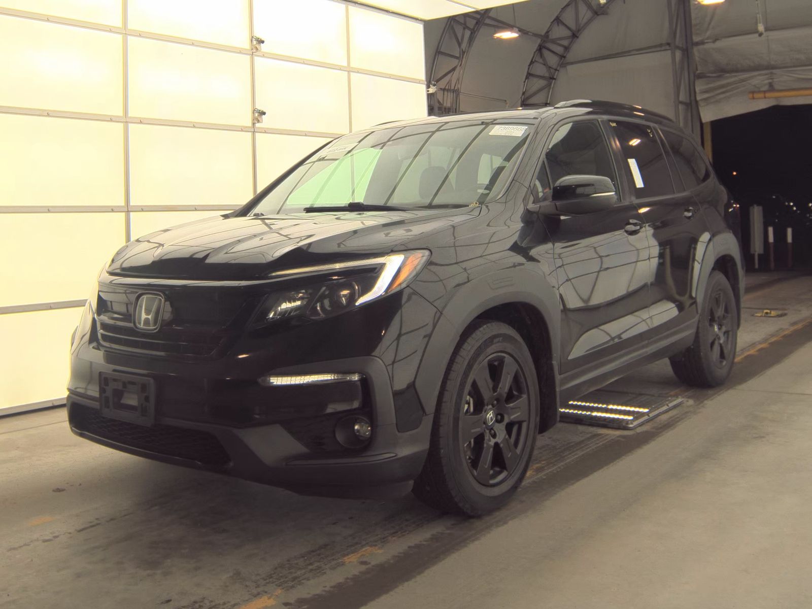 HONDA TRAILSPORT - 1