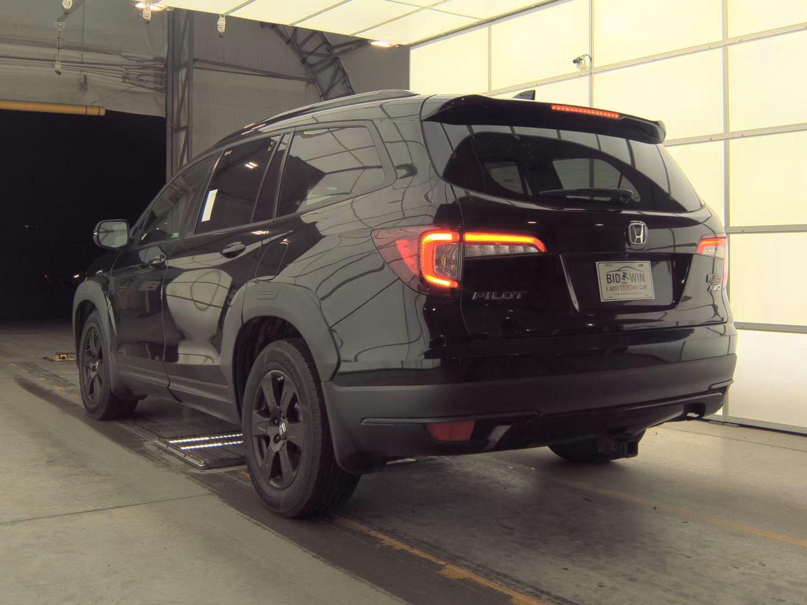 HONDA TRAILSPORT - 9