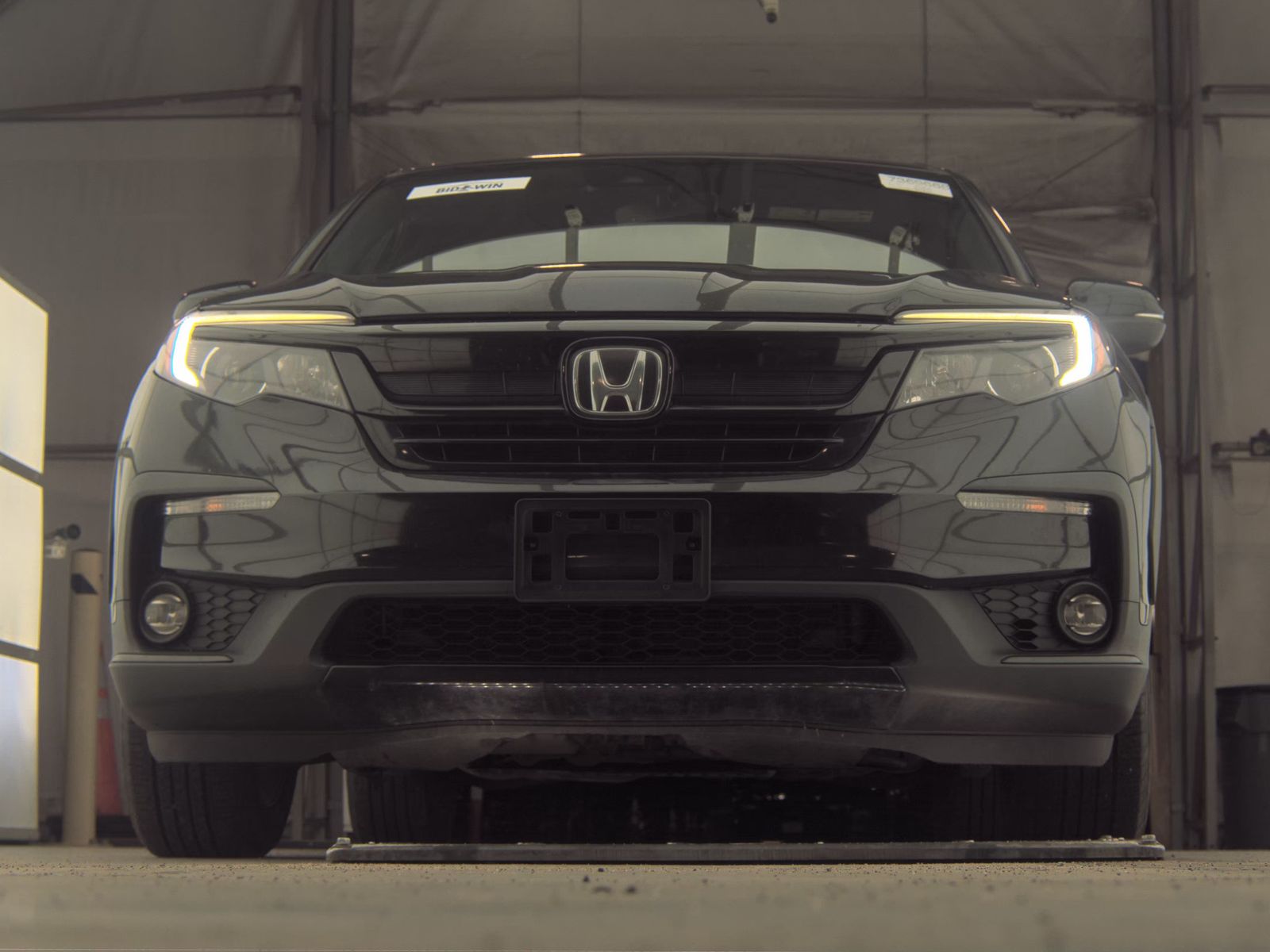 HONDA TRAILSPORT - 4