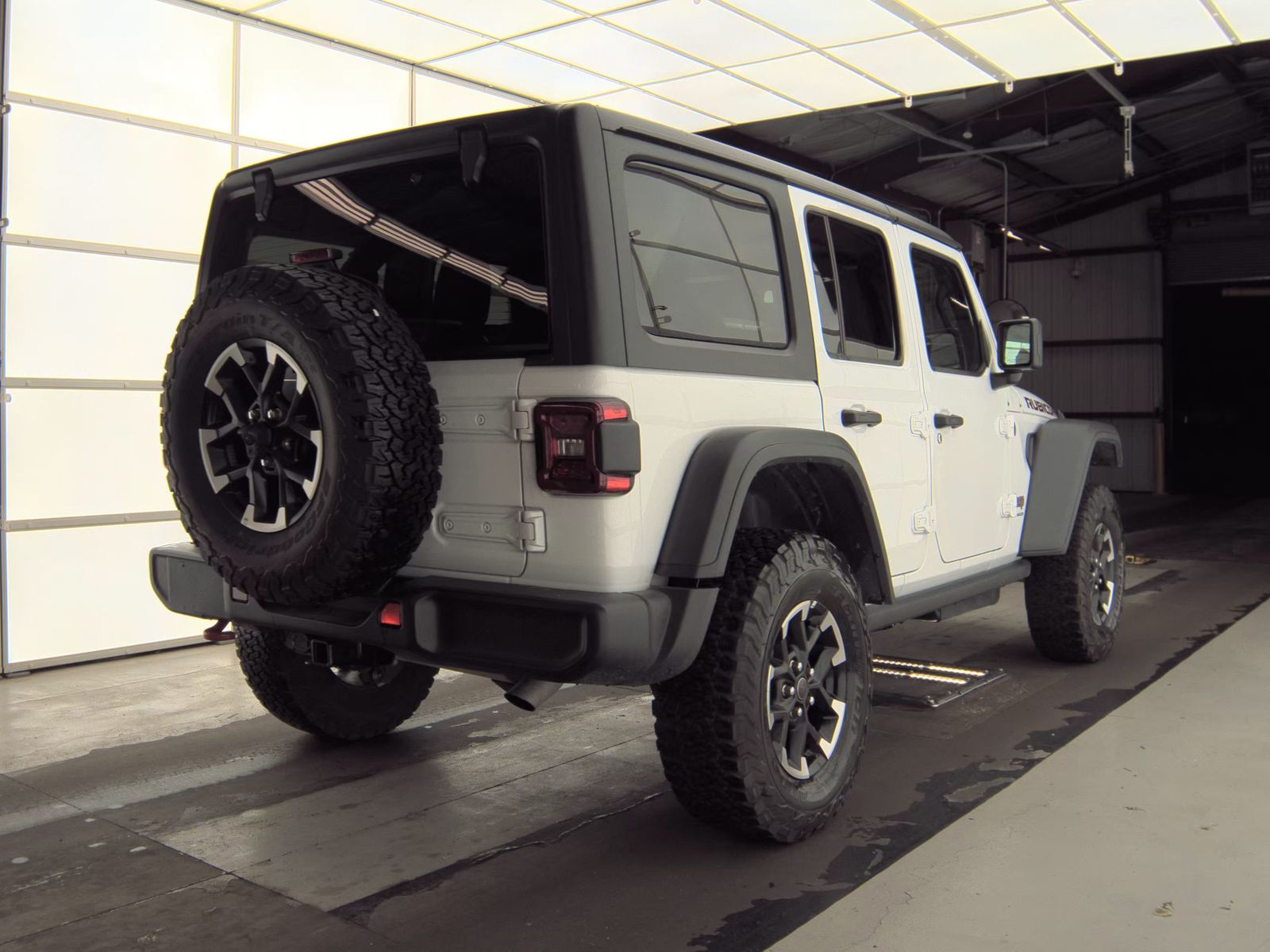 JEEP RUBICON - 6