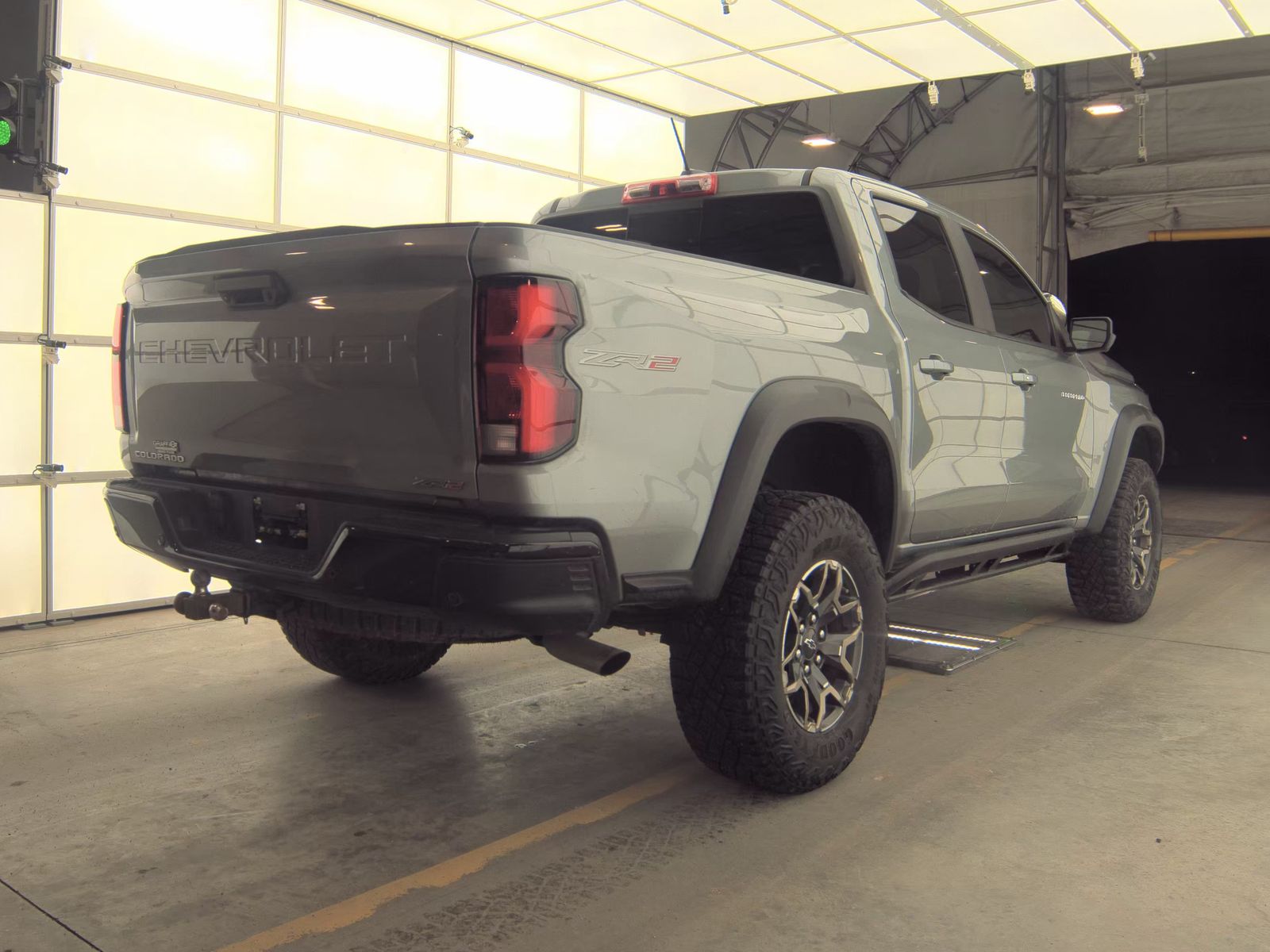 CHEVROLET 4WD ZR2 - 6