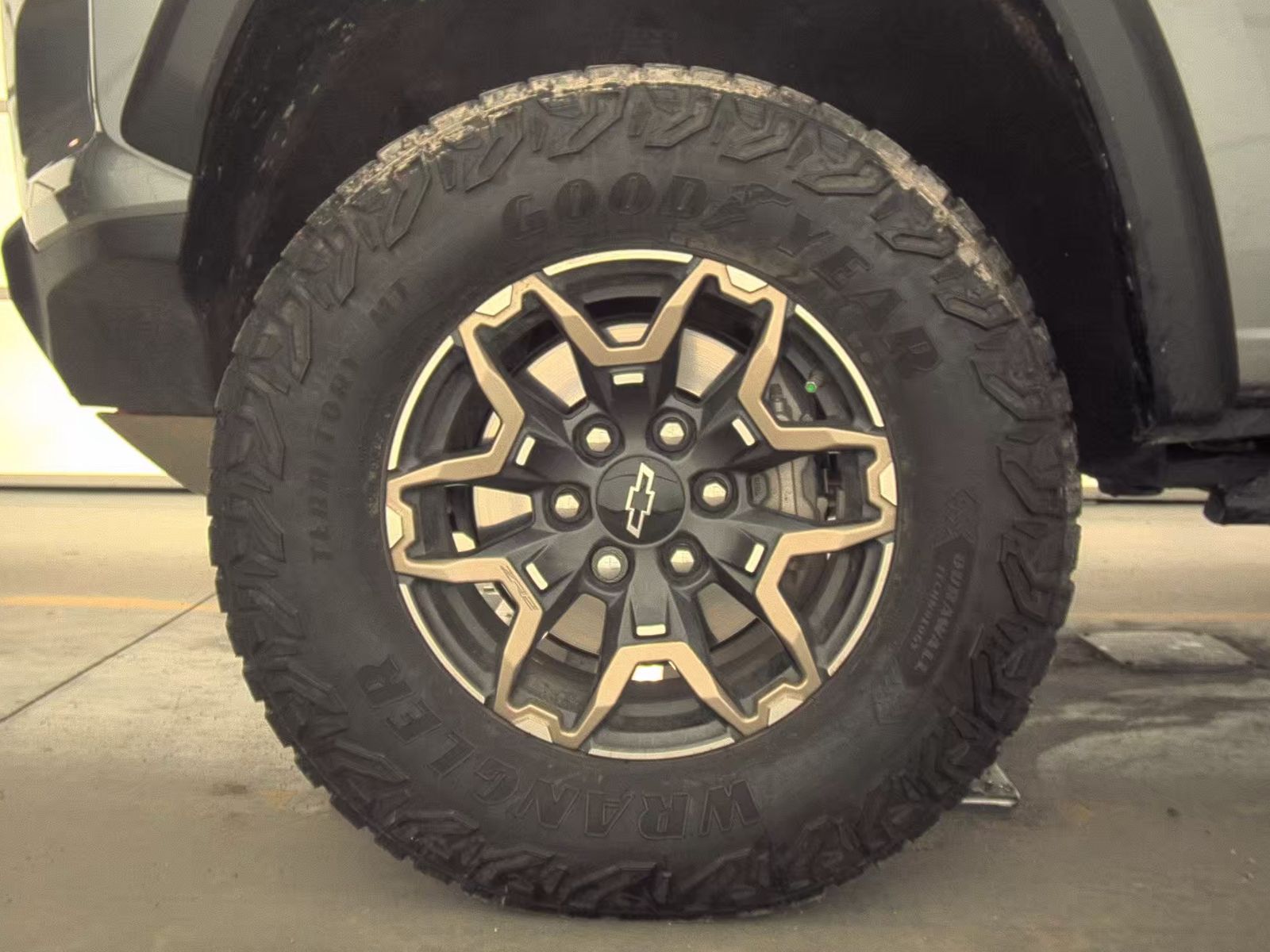 CHEVROLET 4WD ZR2 - 10