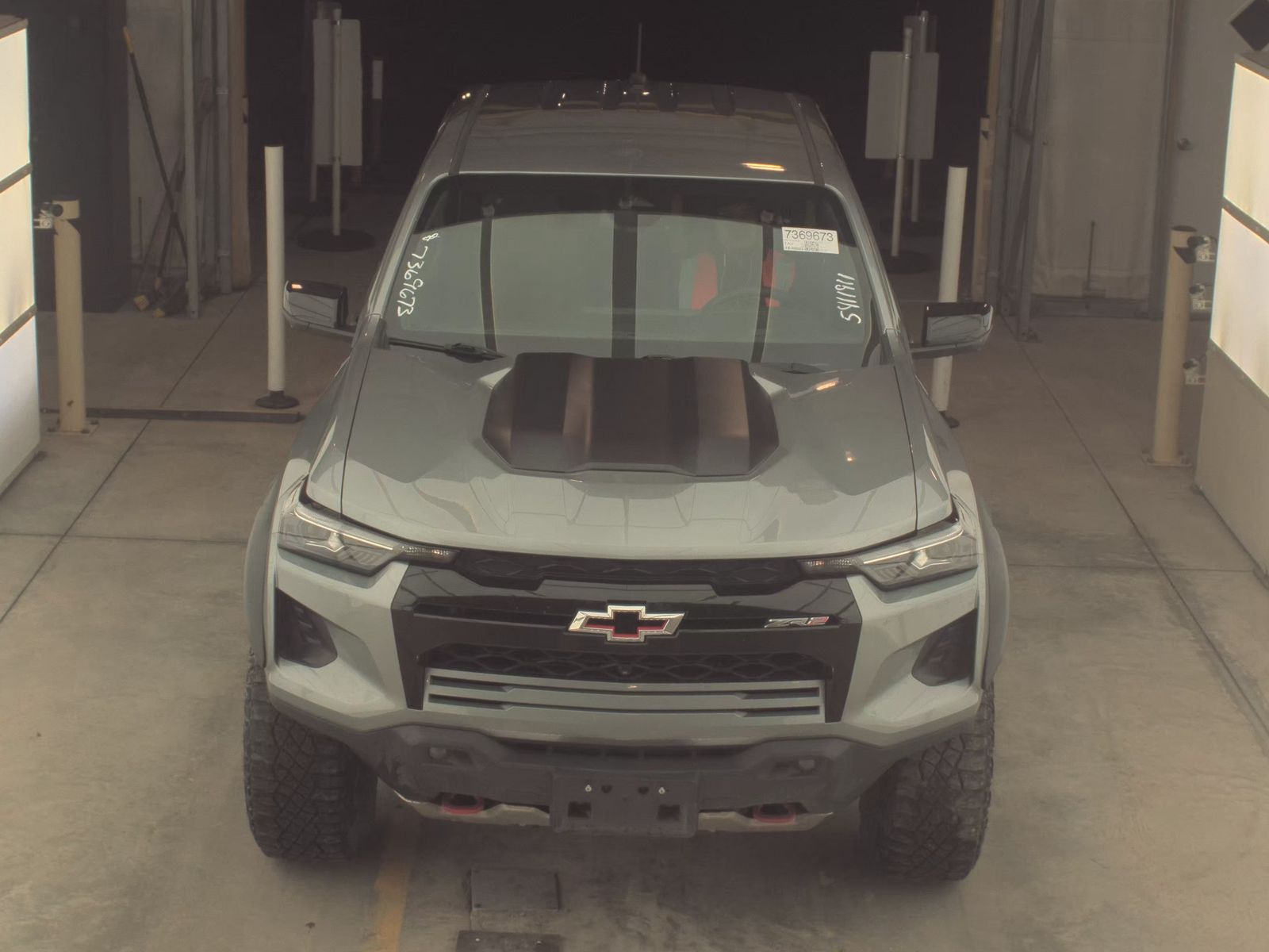 CHEVROLET 4WD ZR2 - 3