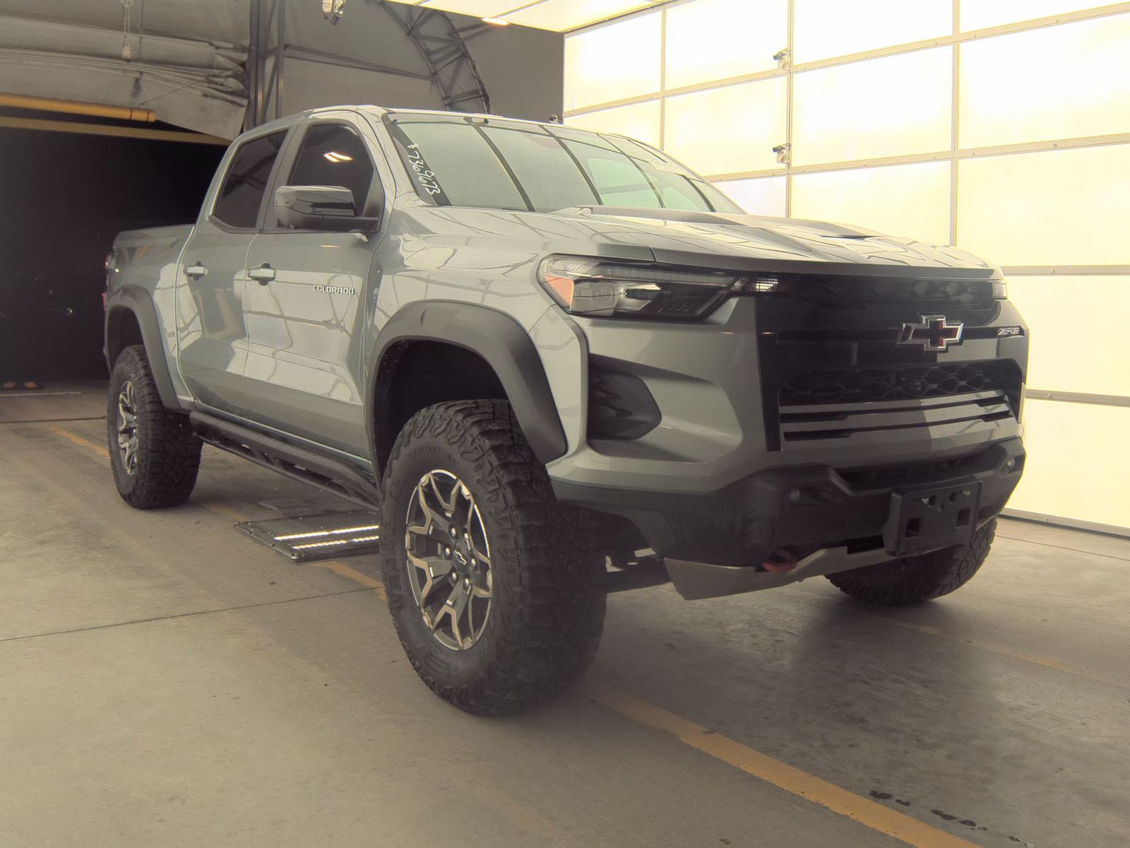 CHEVROLET 4WD ZR2 - 5