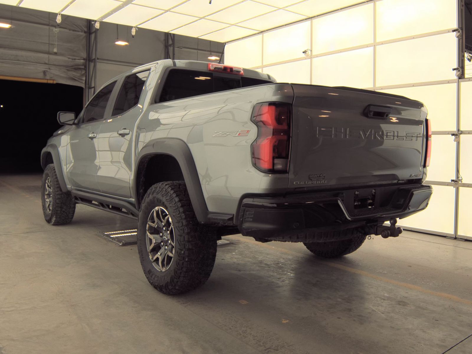 CHEVROLET 4WD ZR2 - 9