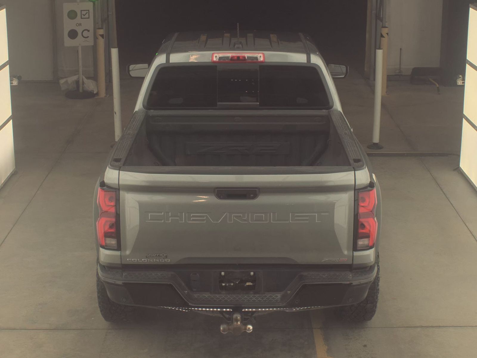 CHEVROLET 4WD ZR2 - 7