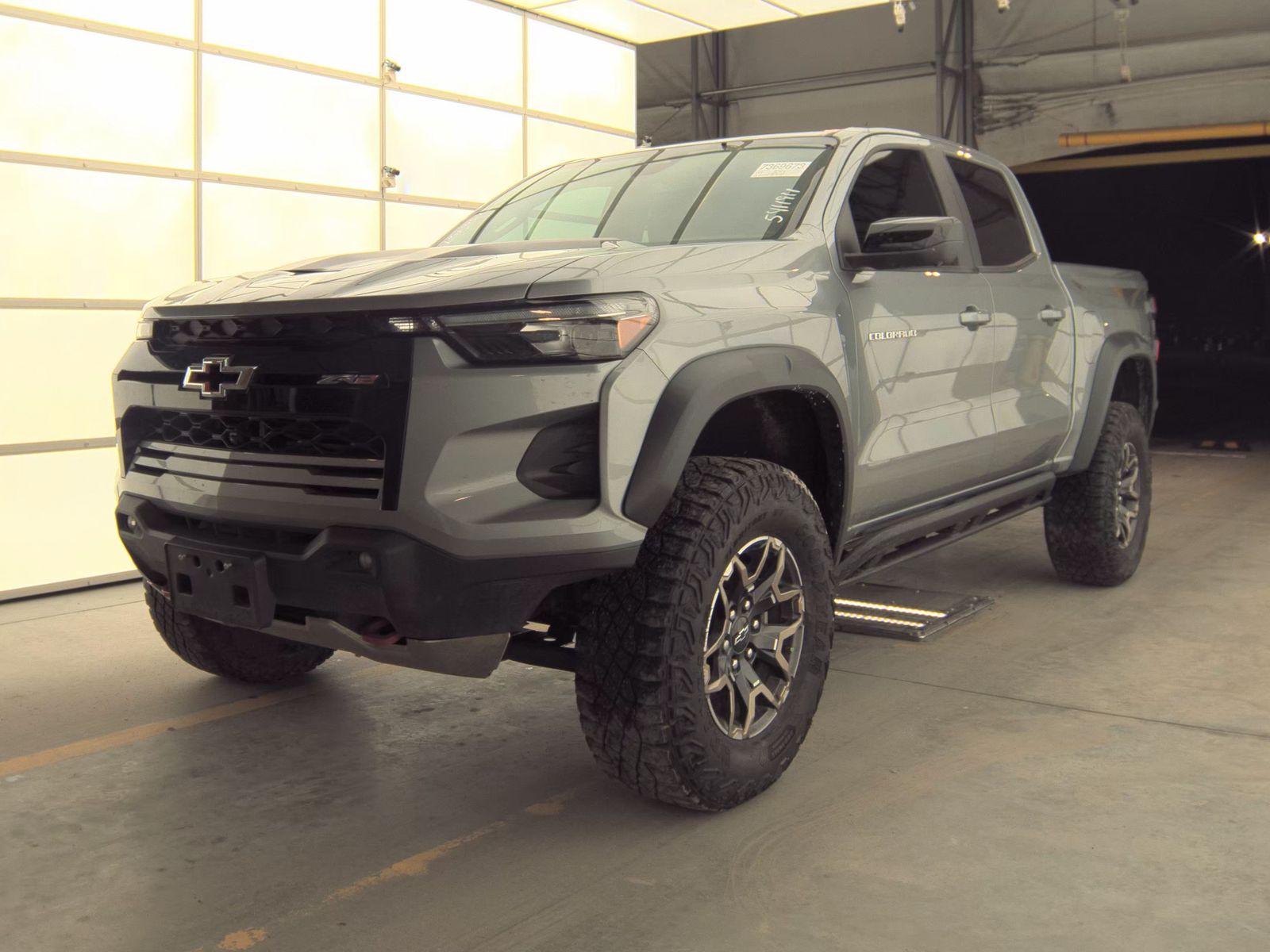 CHEVROLET 4WD ZR2 - 1