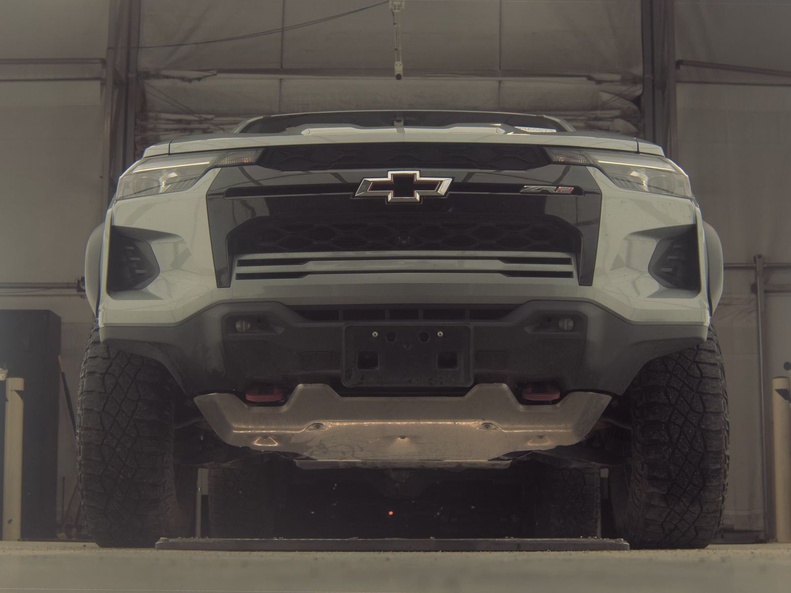 CHEVROLET 4WD ZR2 - 4