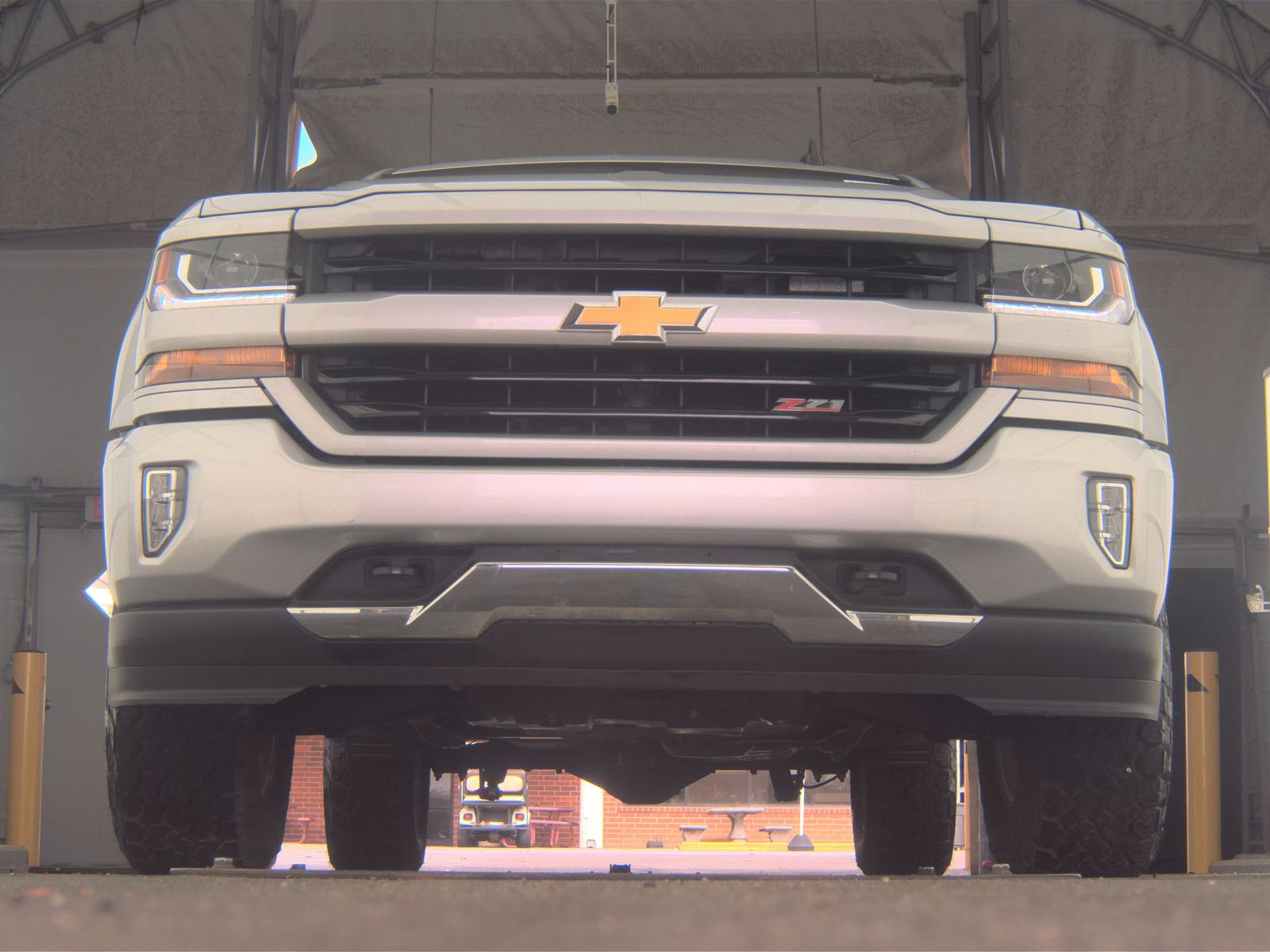 CHEVROLET LT Z71 - 4