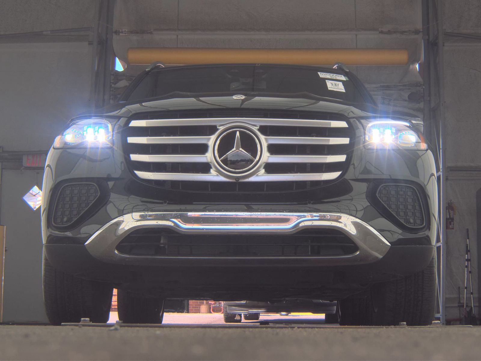 MERCEDES-BENZ GLS - 4