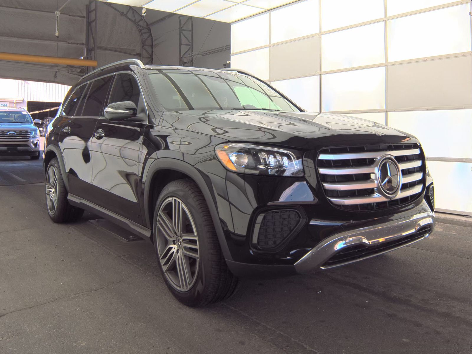 MERCEDES-BENZ GLS - 5